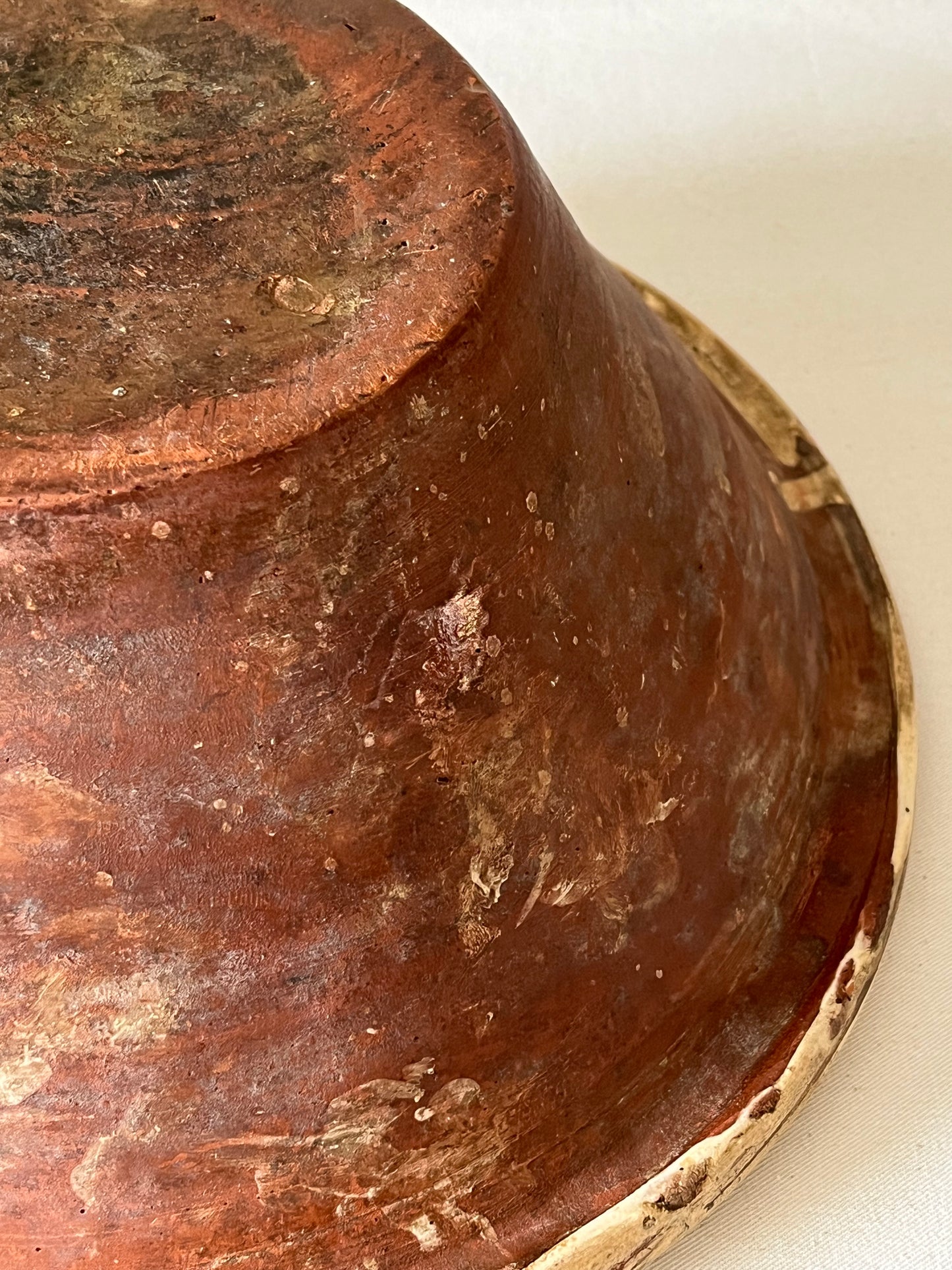 Rustic Dairy Bowl.
