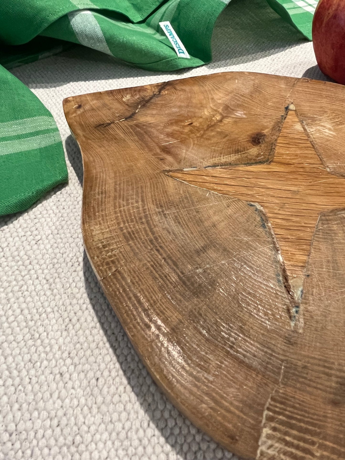 French Wooden Board.