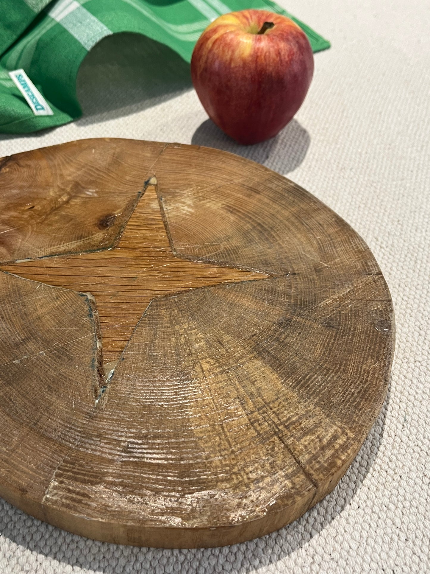 French Wooden Board.