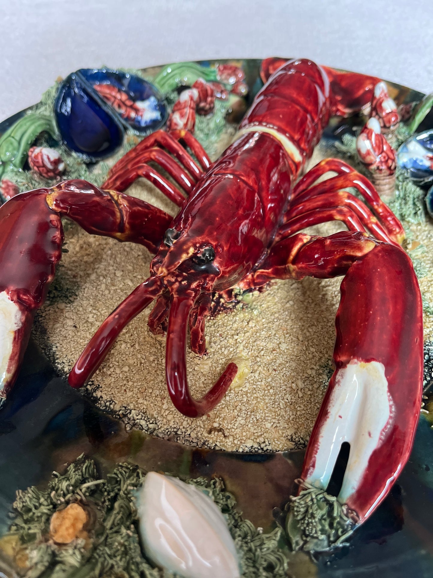 Lobster Platter.