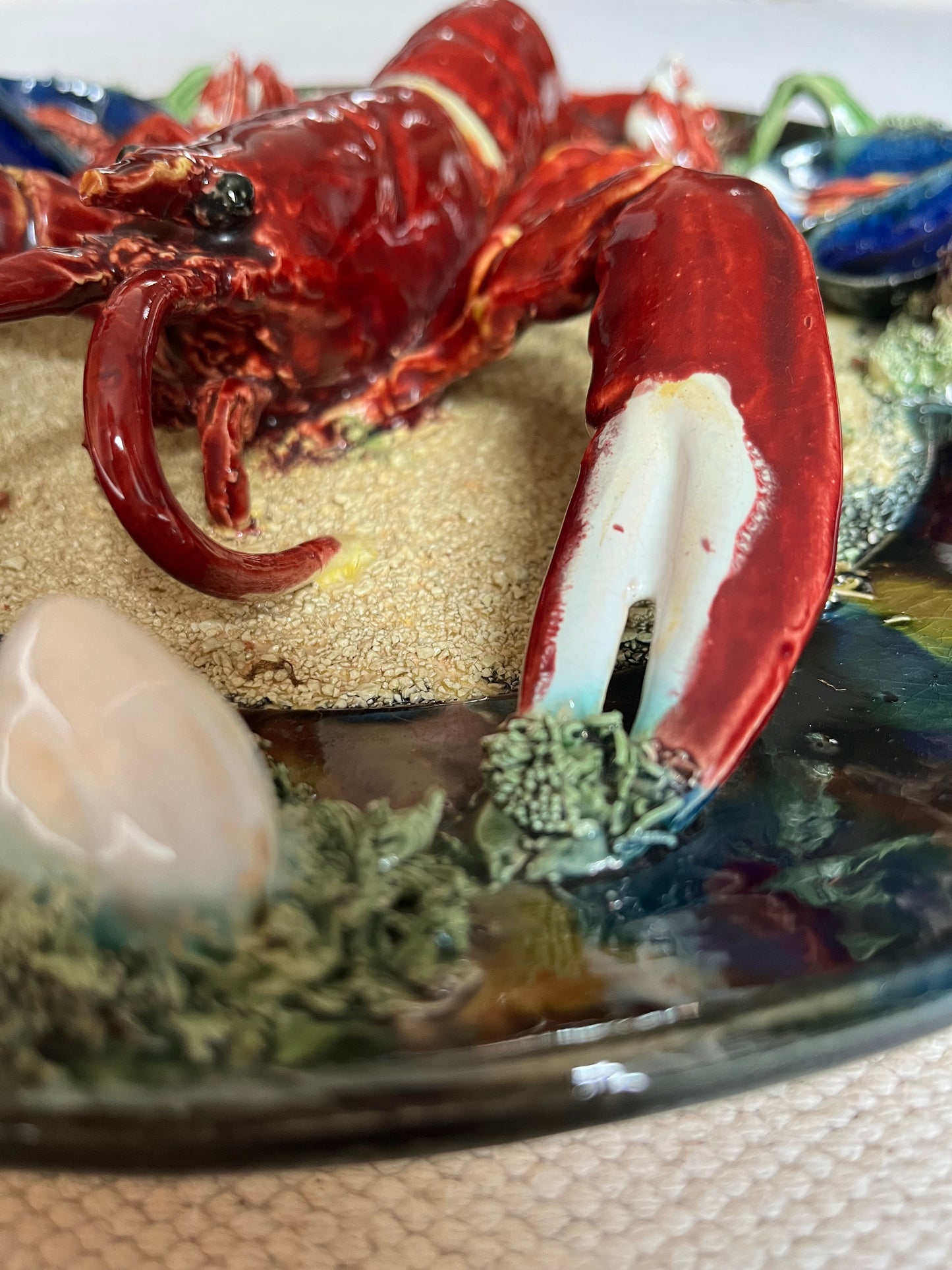Lobster Platter.