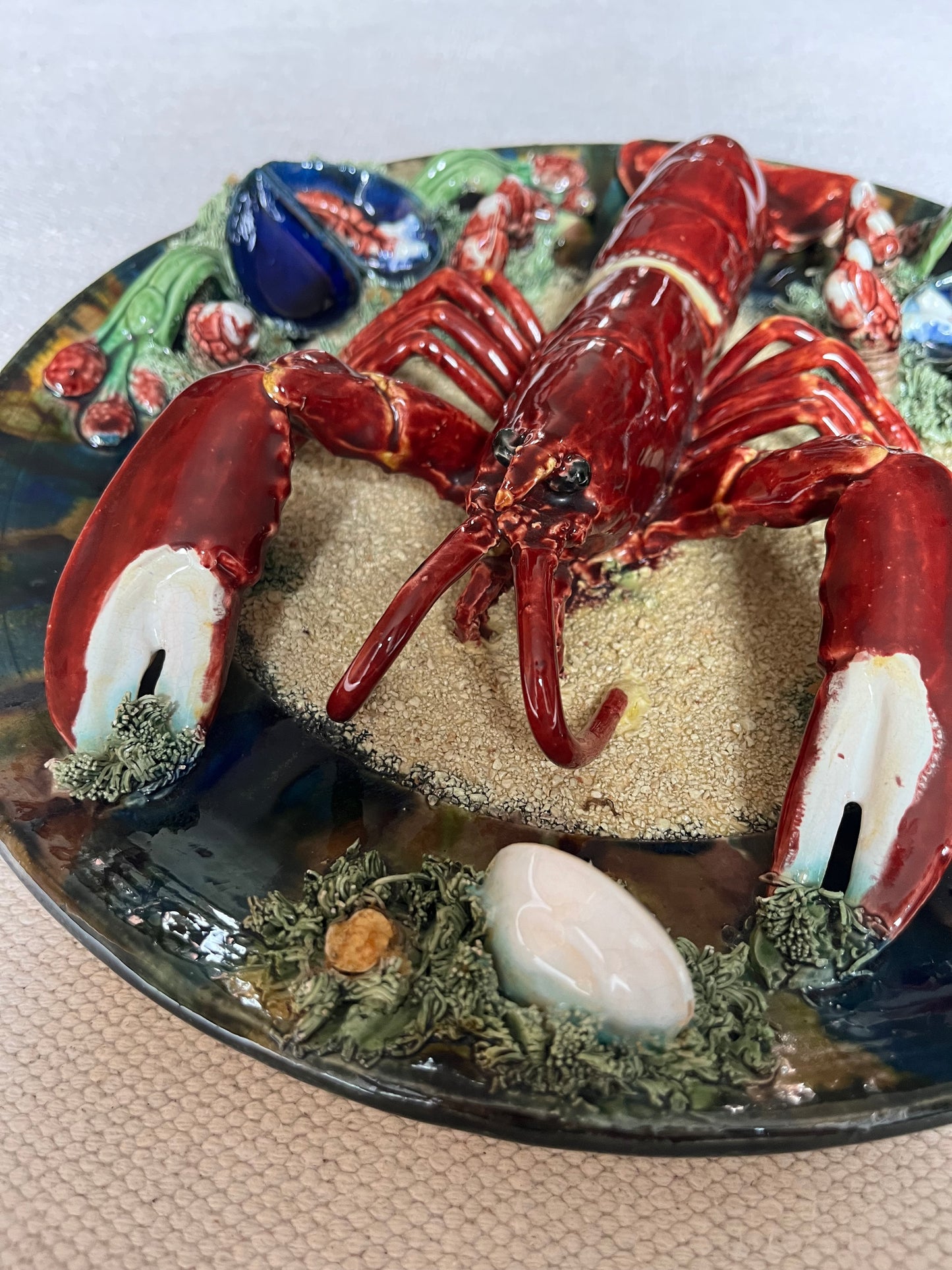 Lobster Platter.