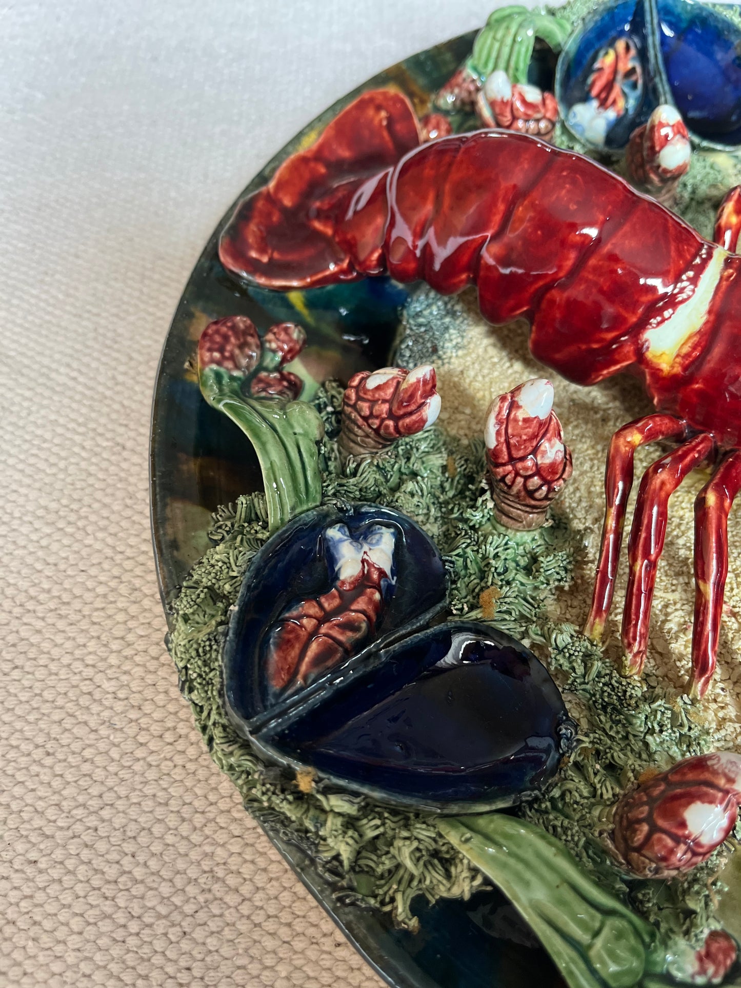 Lobster Platter.
