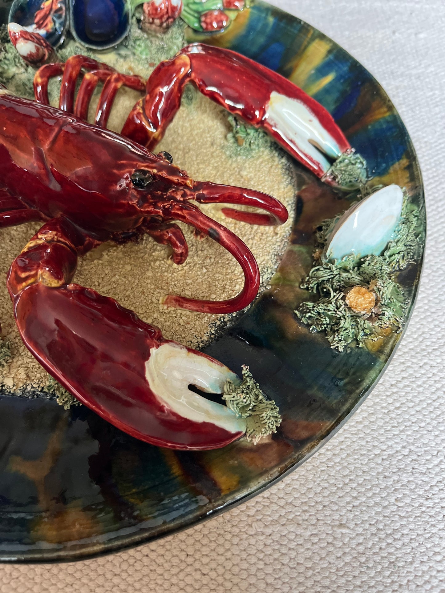 Lobster Platter.