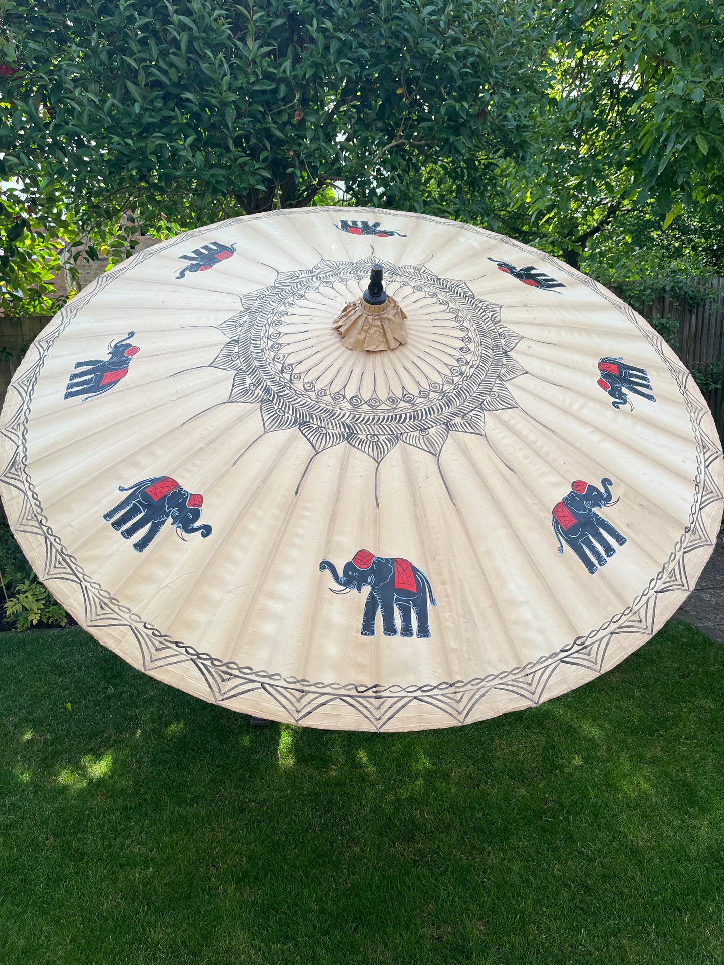 Vintage Parasol.