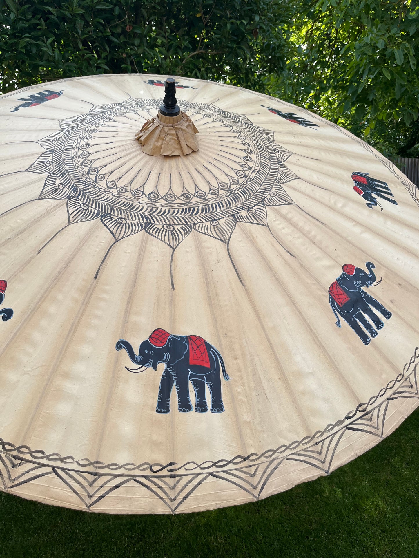 Vintage Parasol.