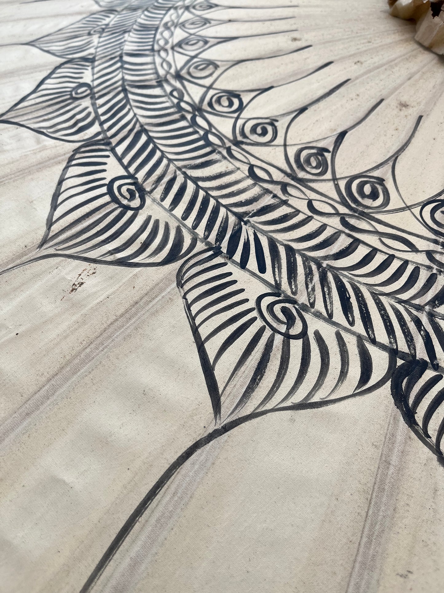 Vintage Parasol.