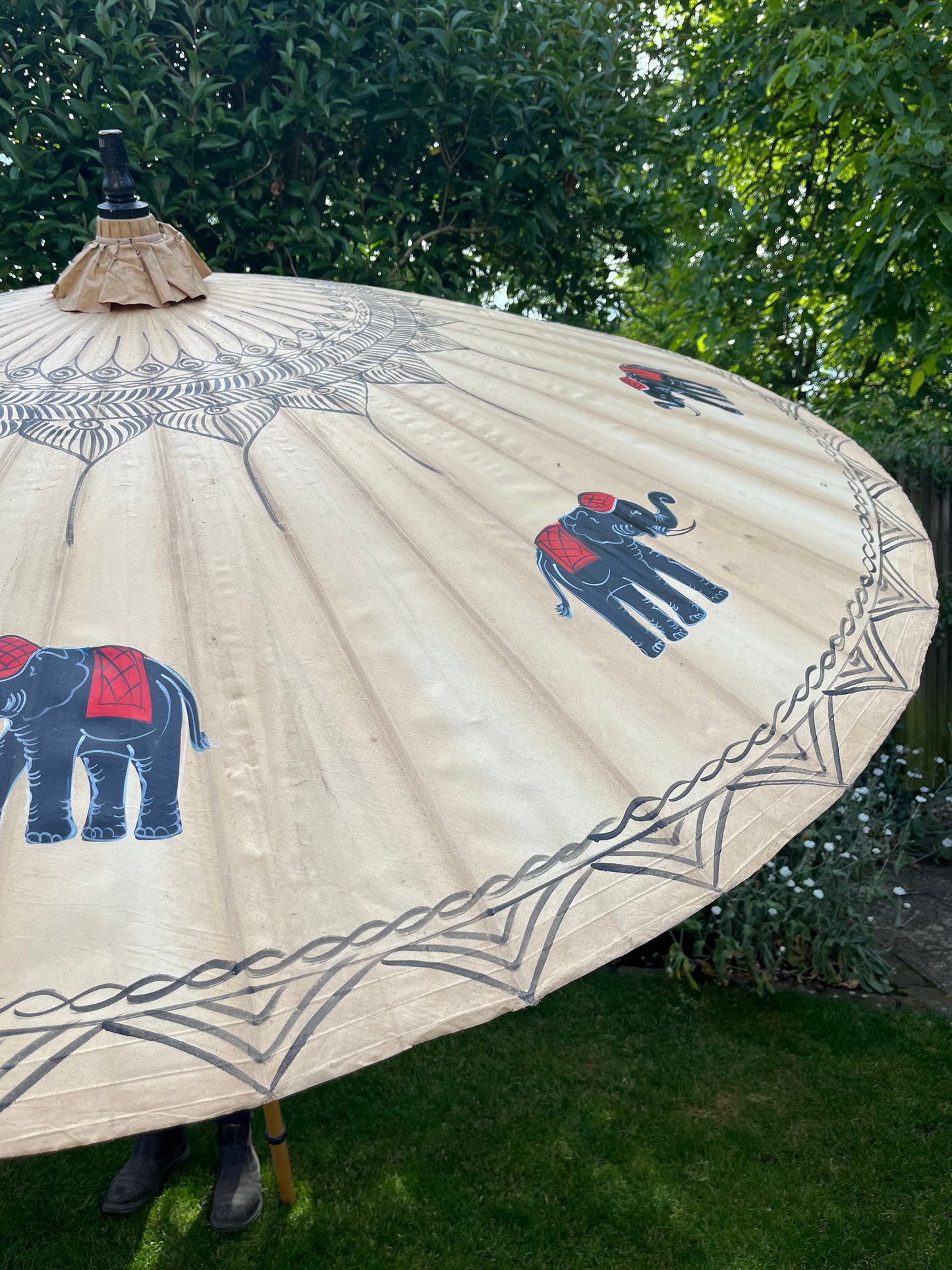 Vintage Parasol.