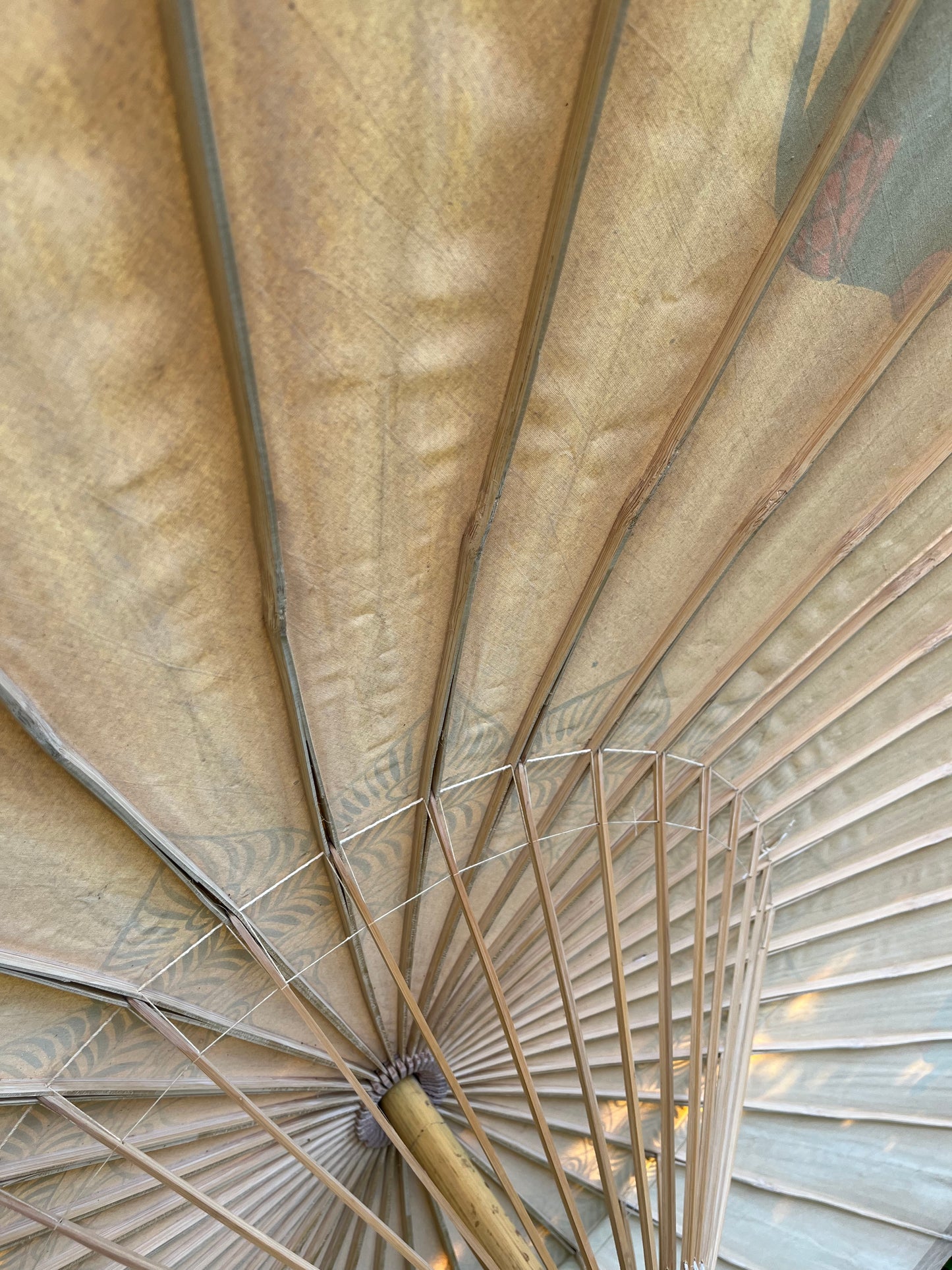 Vintage Parasol.