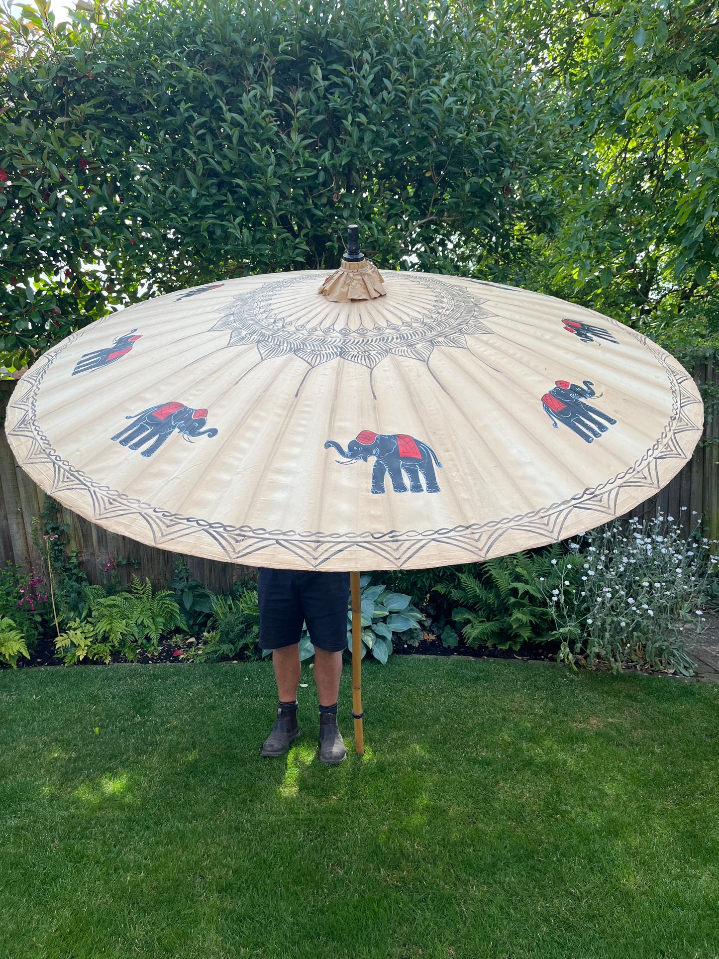 Vintage Parasol.