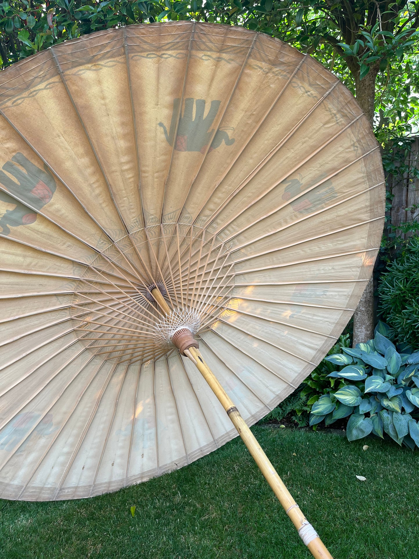 Vintage Parasol.