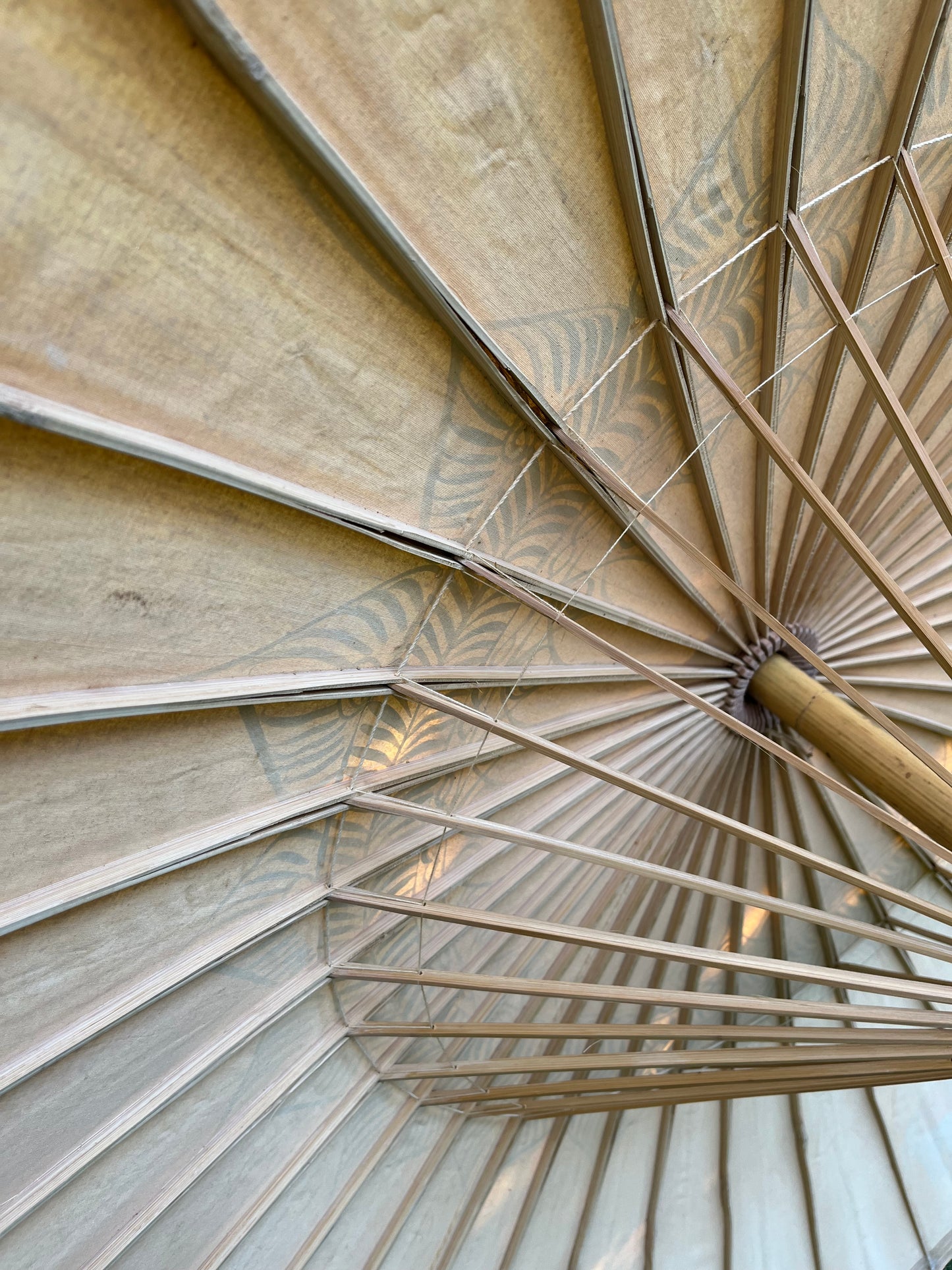 Vintage Parasol.