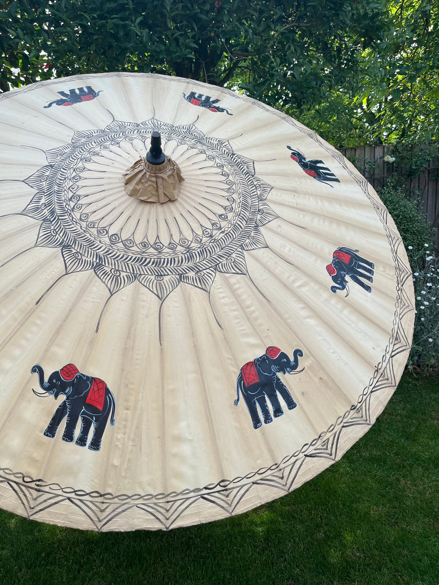 Vintage Parasol.