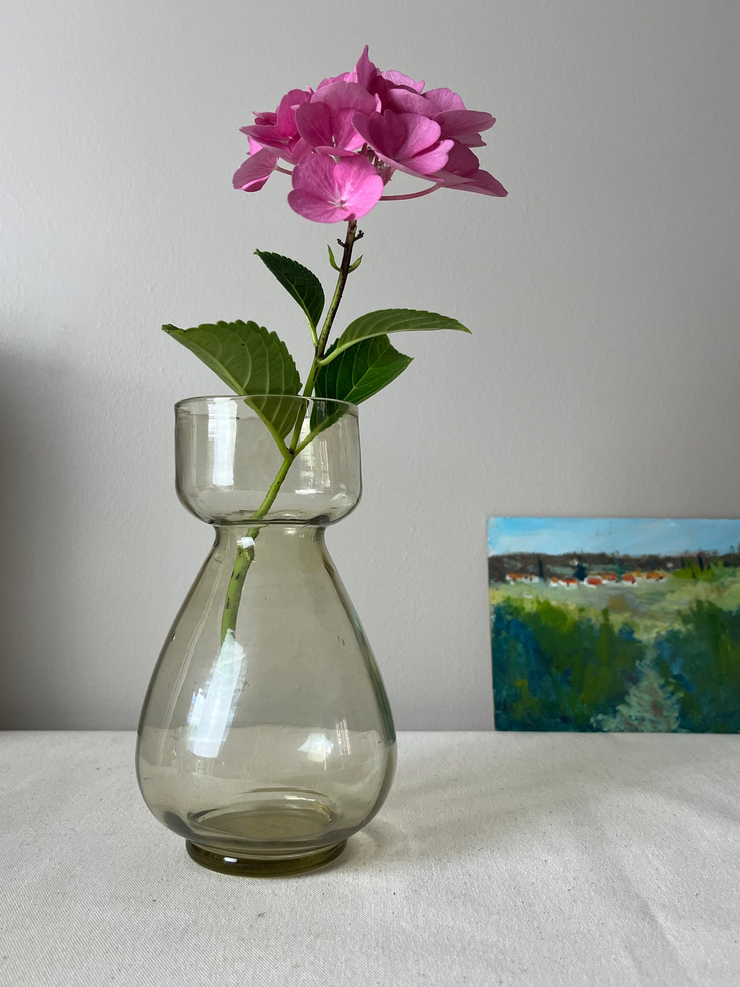 Hyacinth Vase.