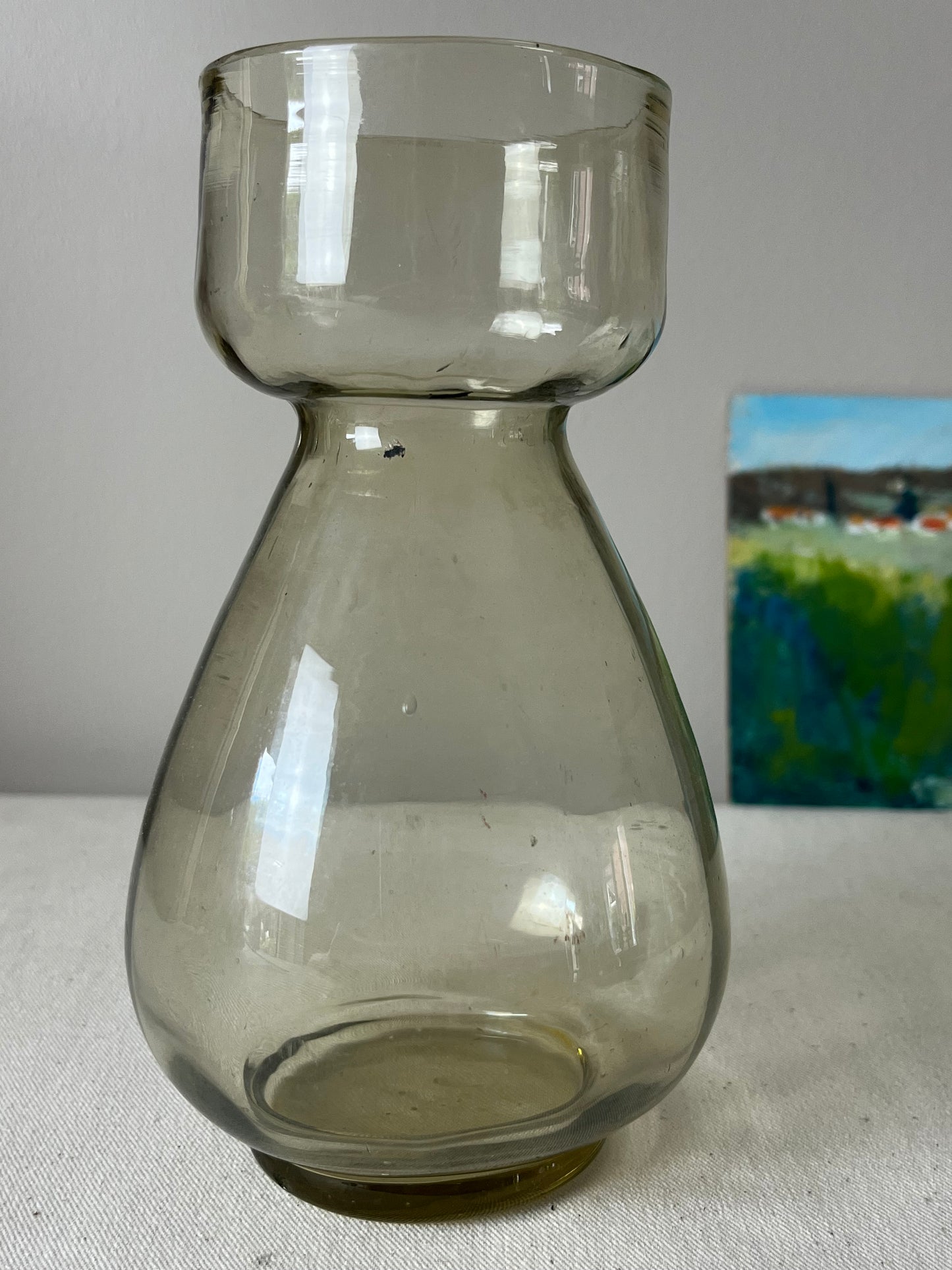 Hyacinth Vase.
