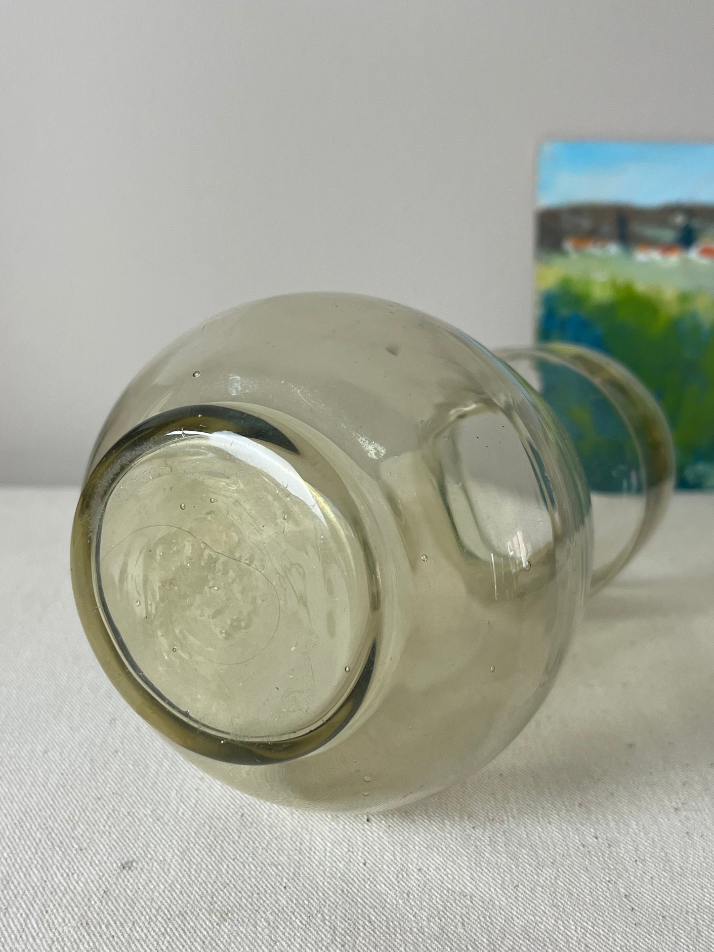 Hyacinth Vase.