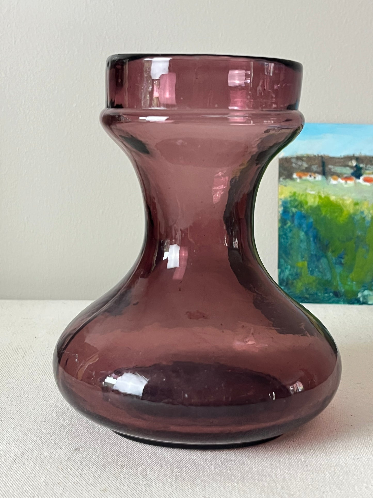 Pink Vase.
