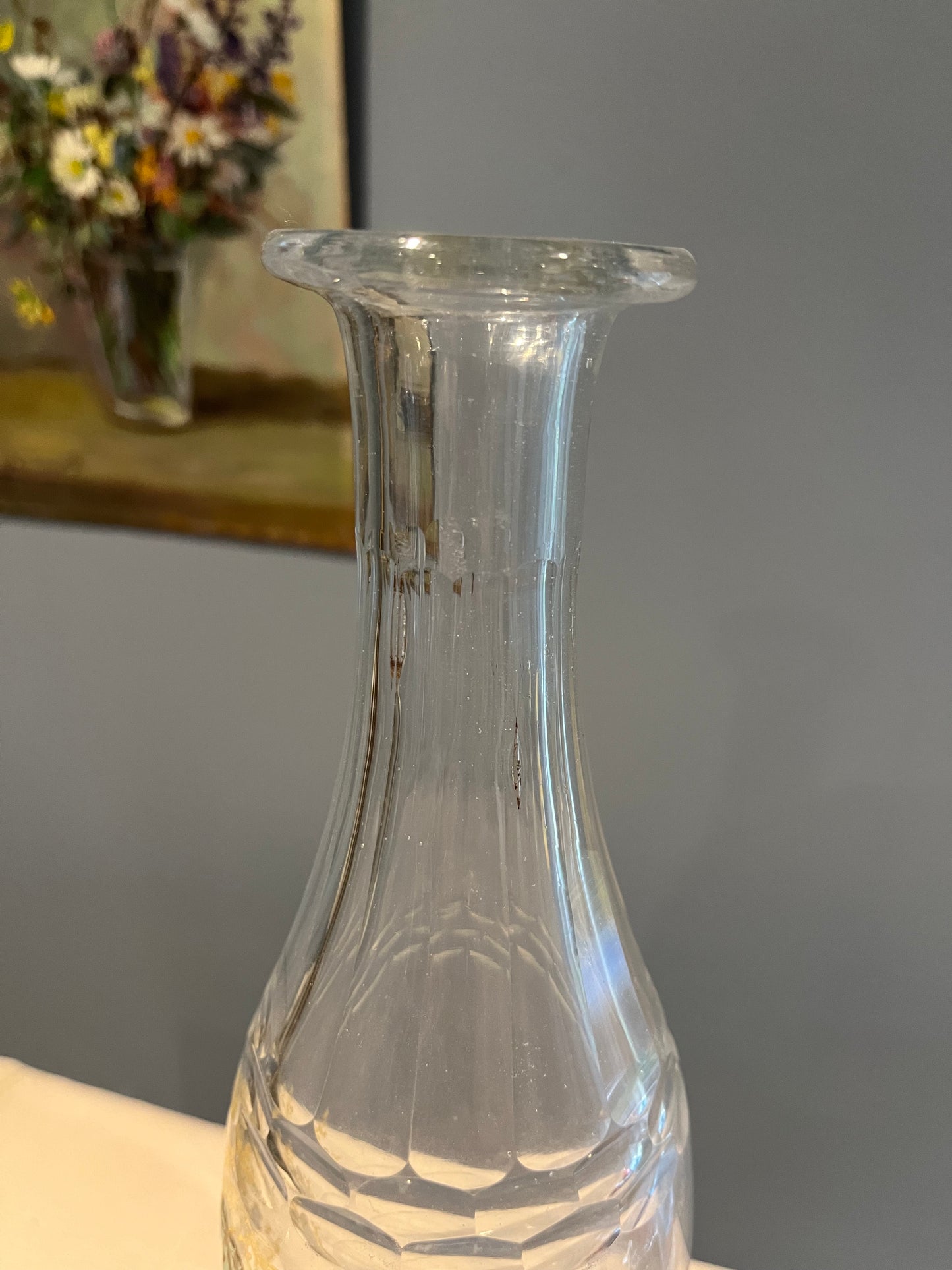 French Carafe.