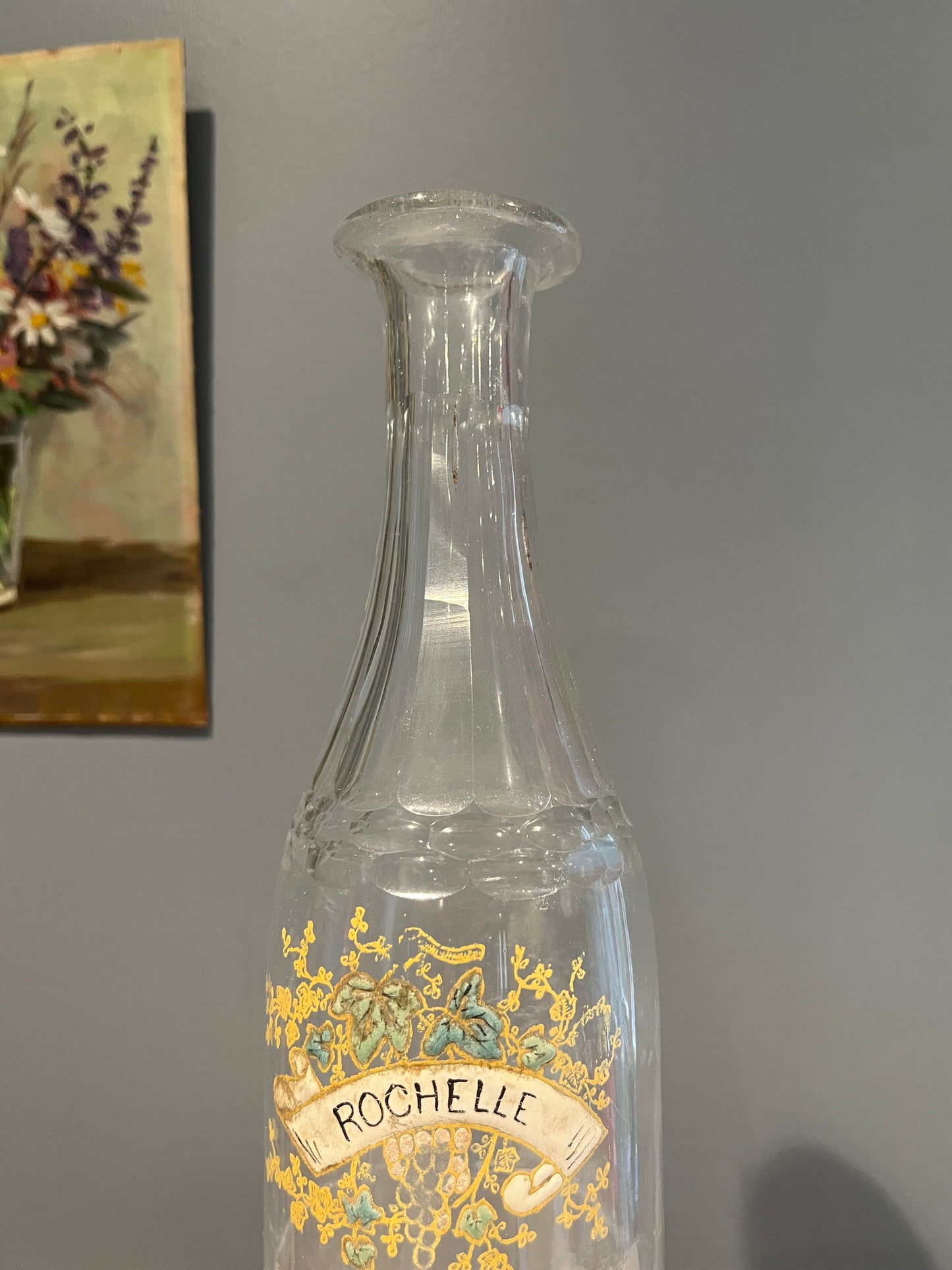 French Carafe.