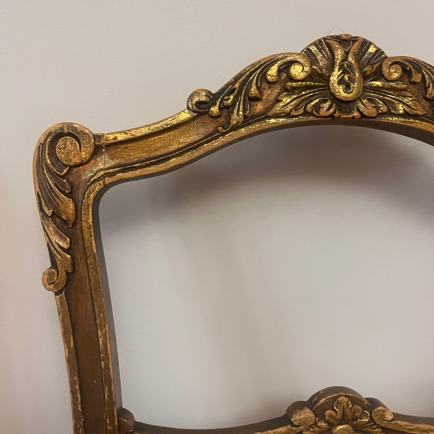 Louis XV Salon Chairs.
