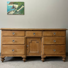 Load image into Gallery viewer, Country Pine Dresser Base.
