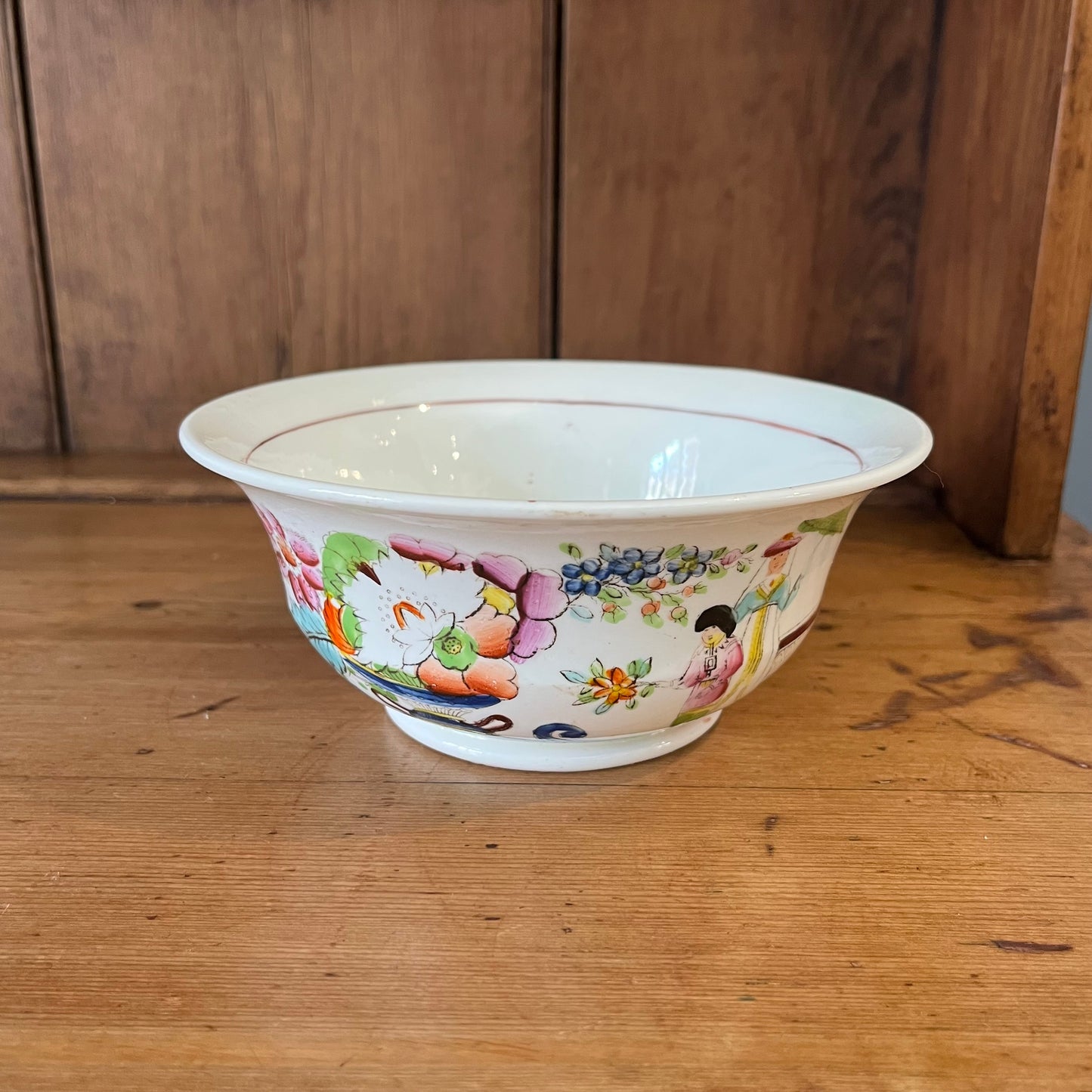 Oriental Bowl.