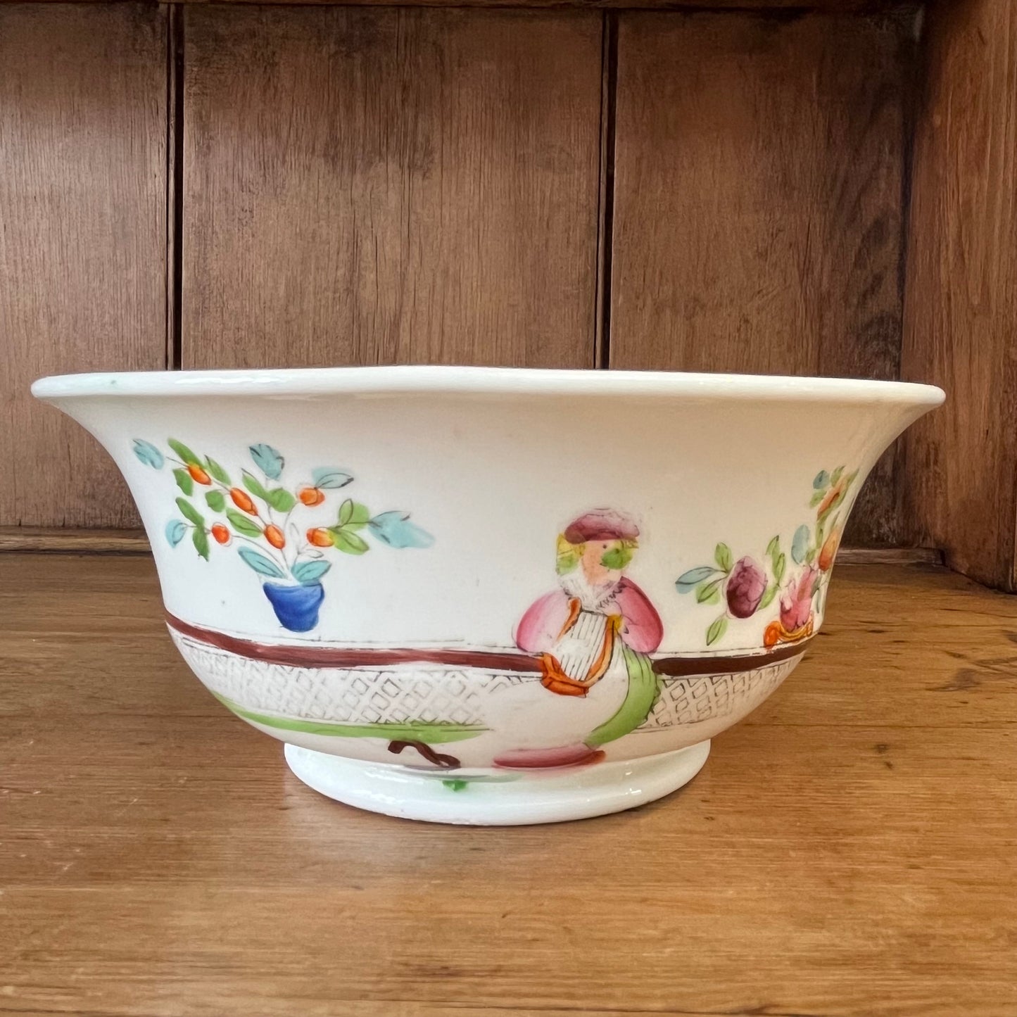 Oriental Bowl.