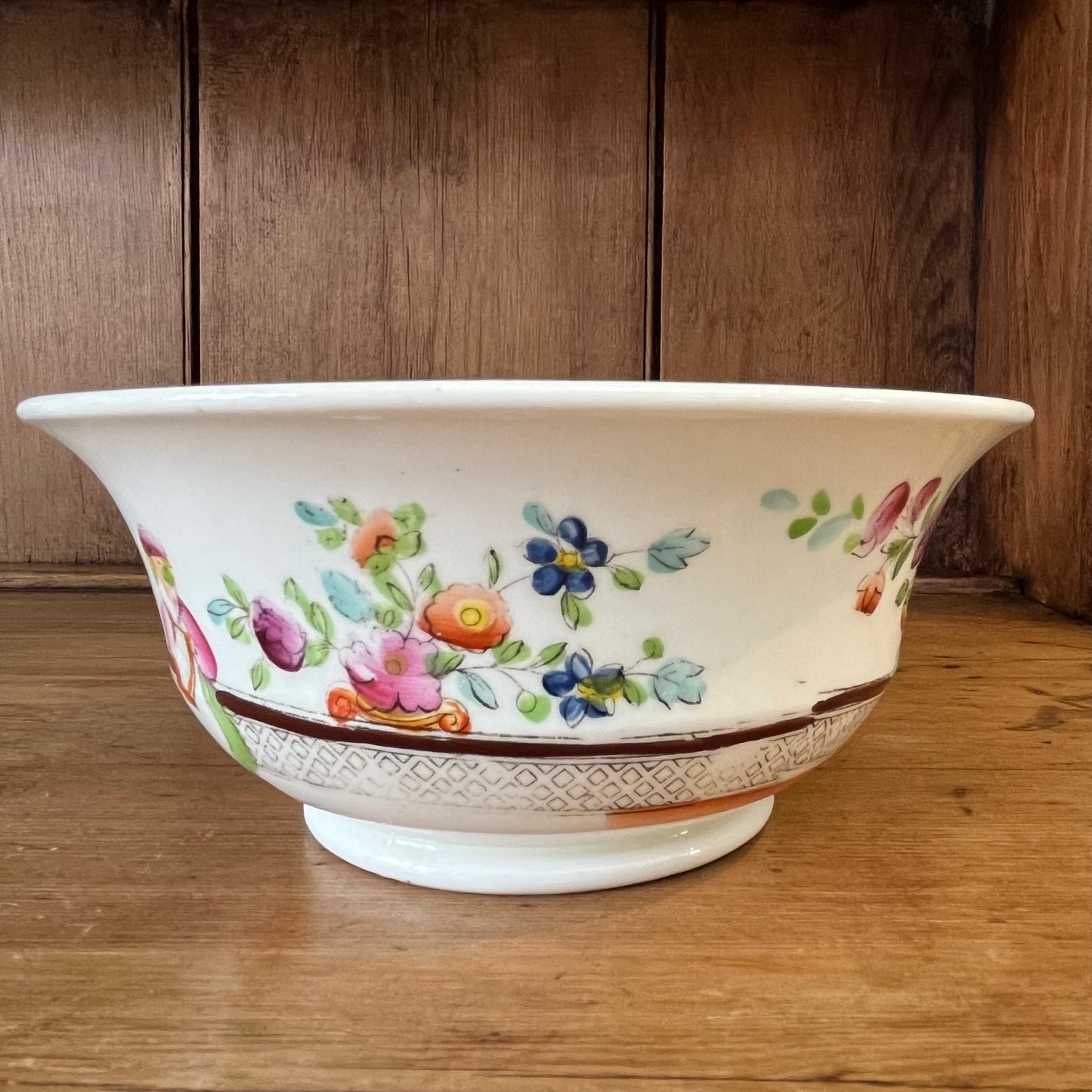 Oriental Bowl.