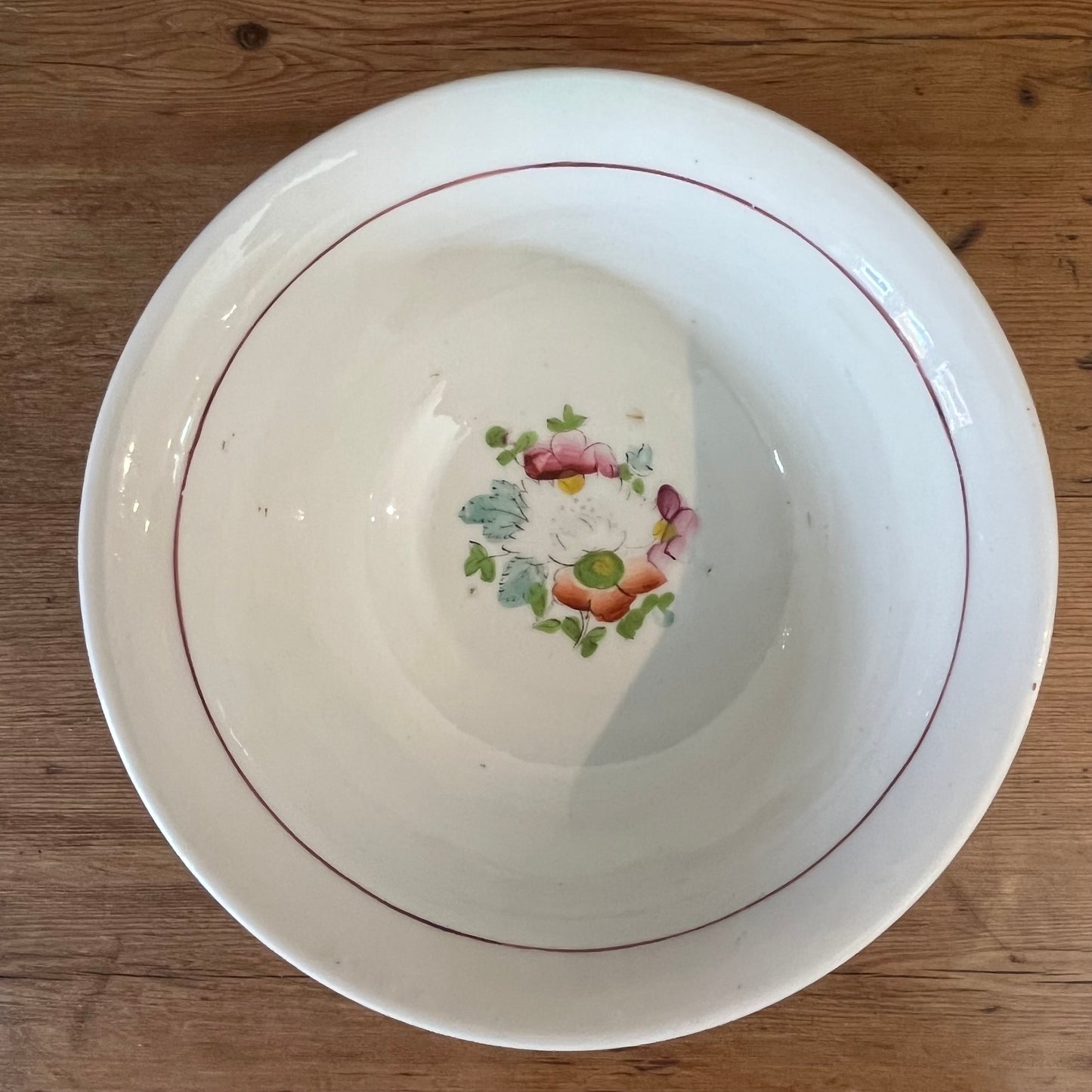 Oriental Bowl.
