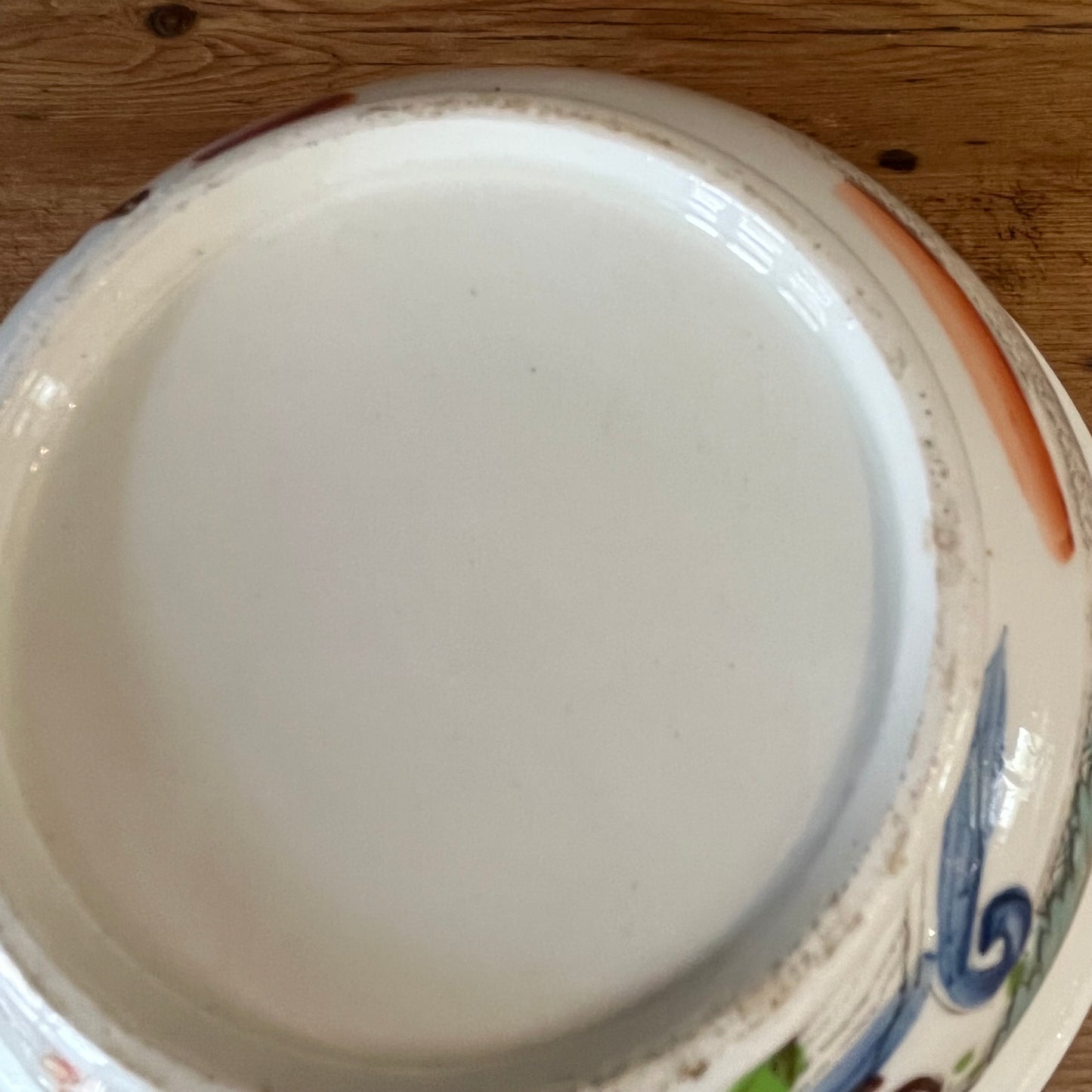 Oriental Bowl.