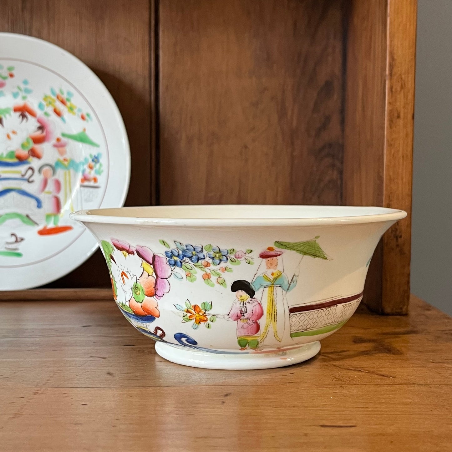 Oriental Bowl.