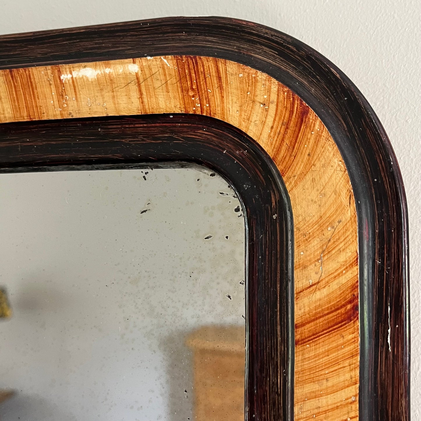 Louis Philippe Mirror.