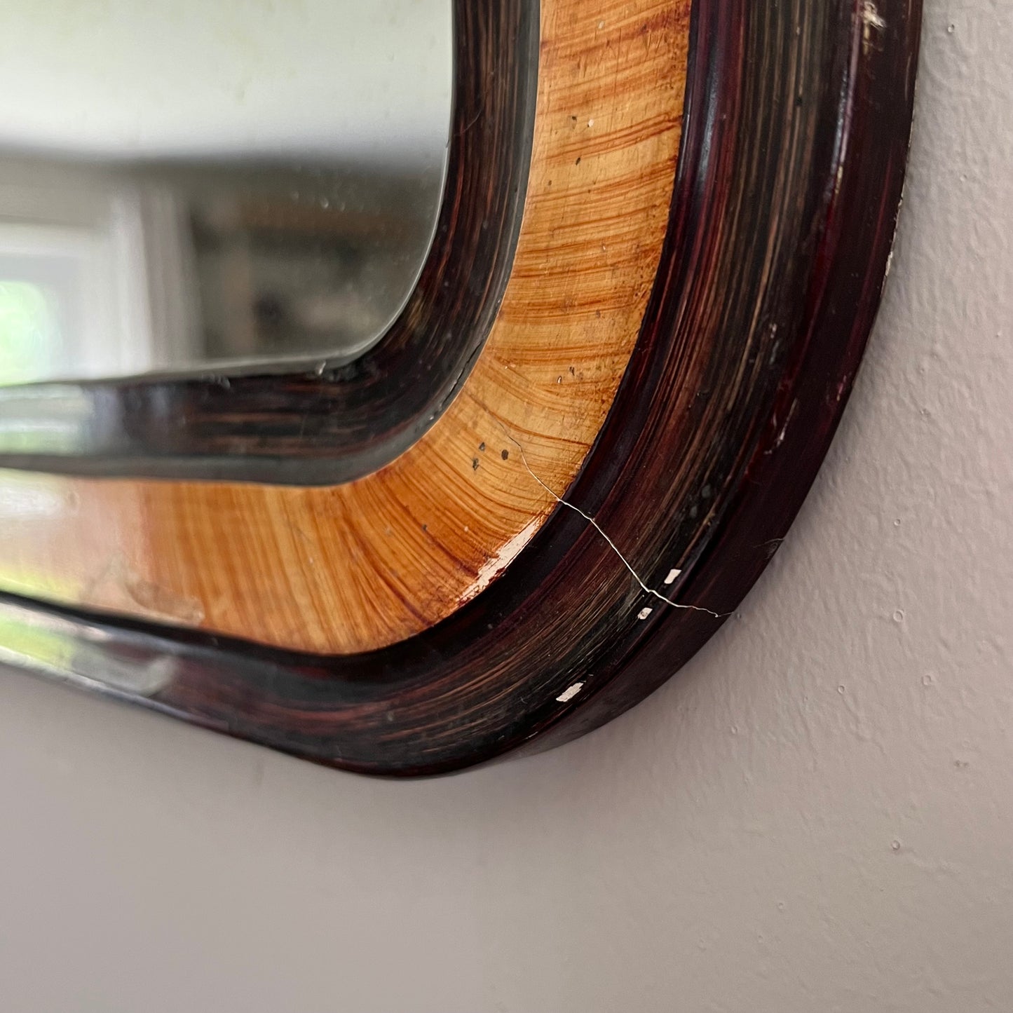 Louis Philippe Mirror.