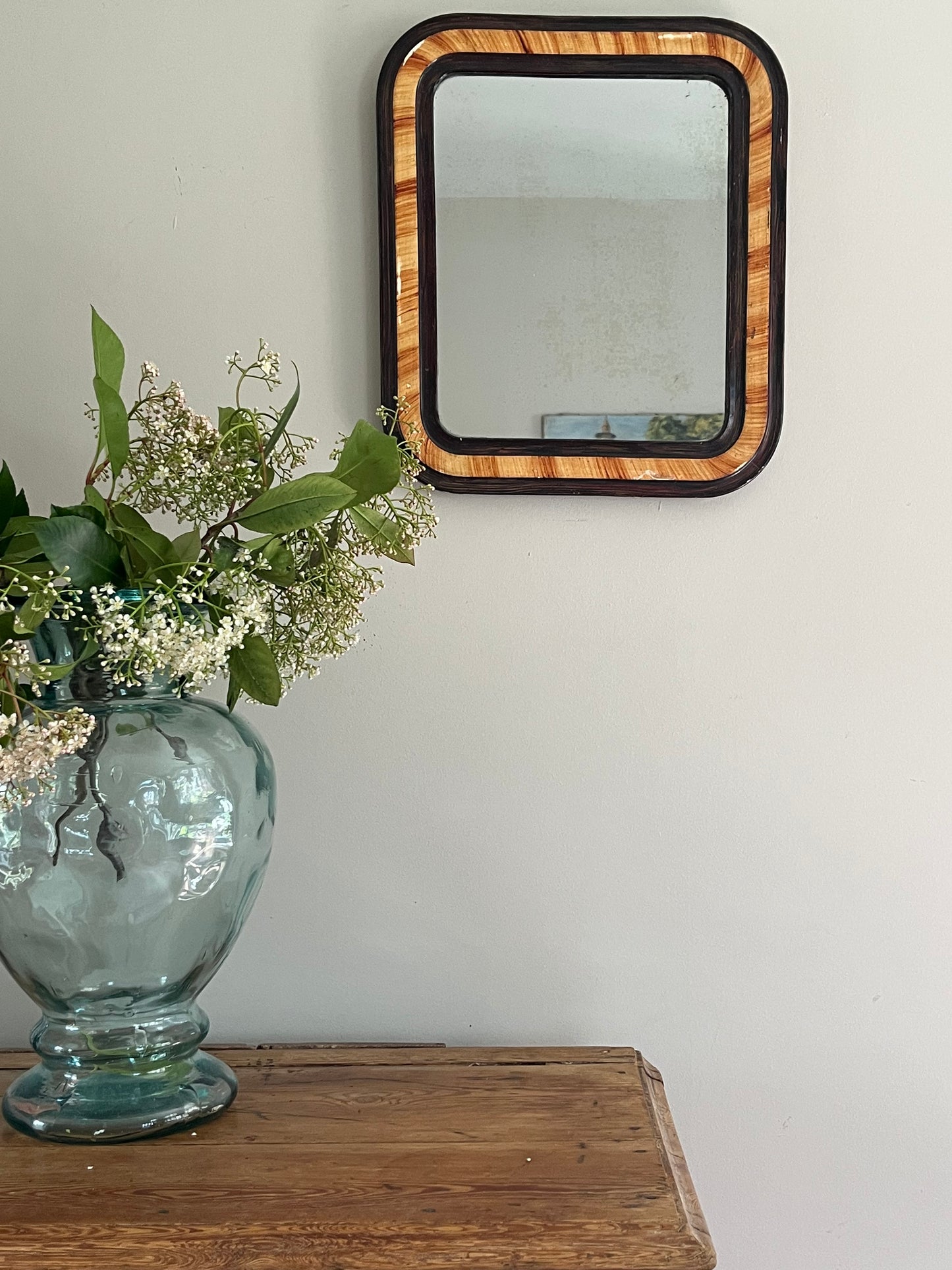 Louis Philippe Mirror.