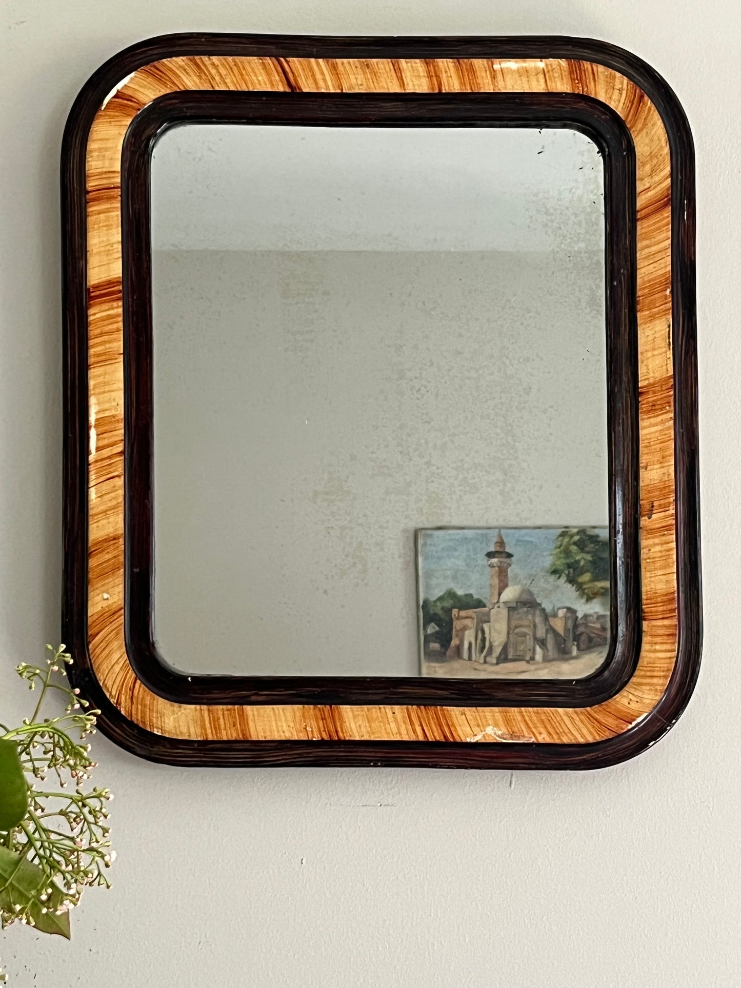 Louis Philippe Mirror.