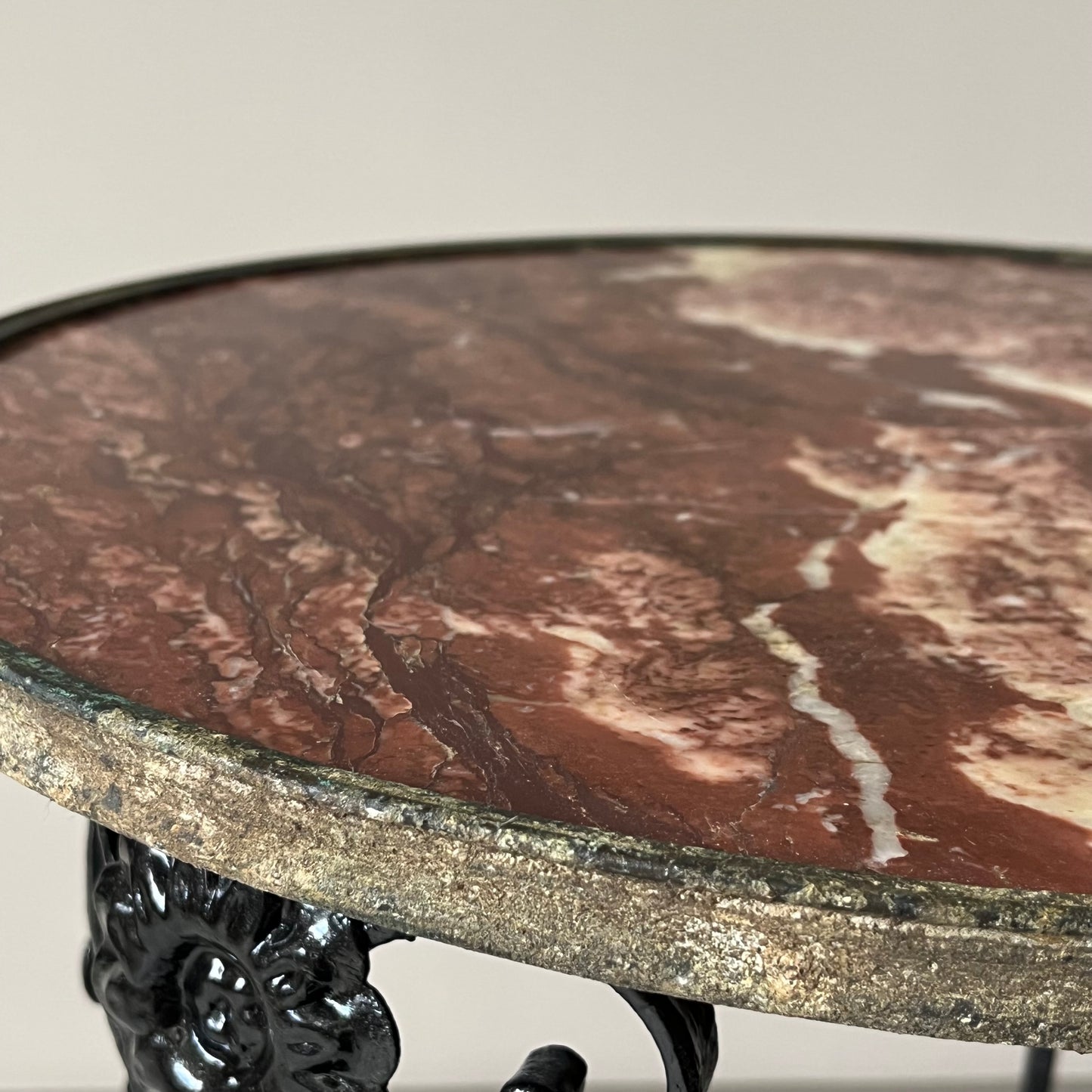 Pretty Side Table.