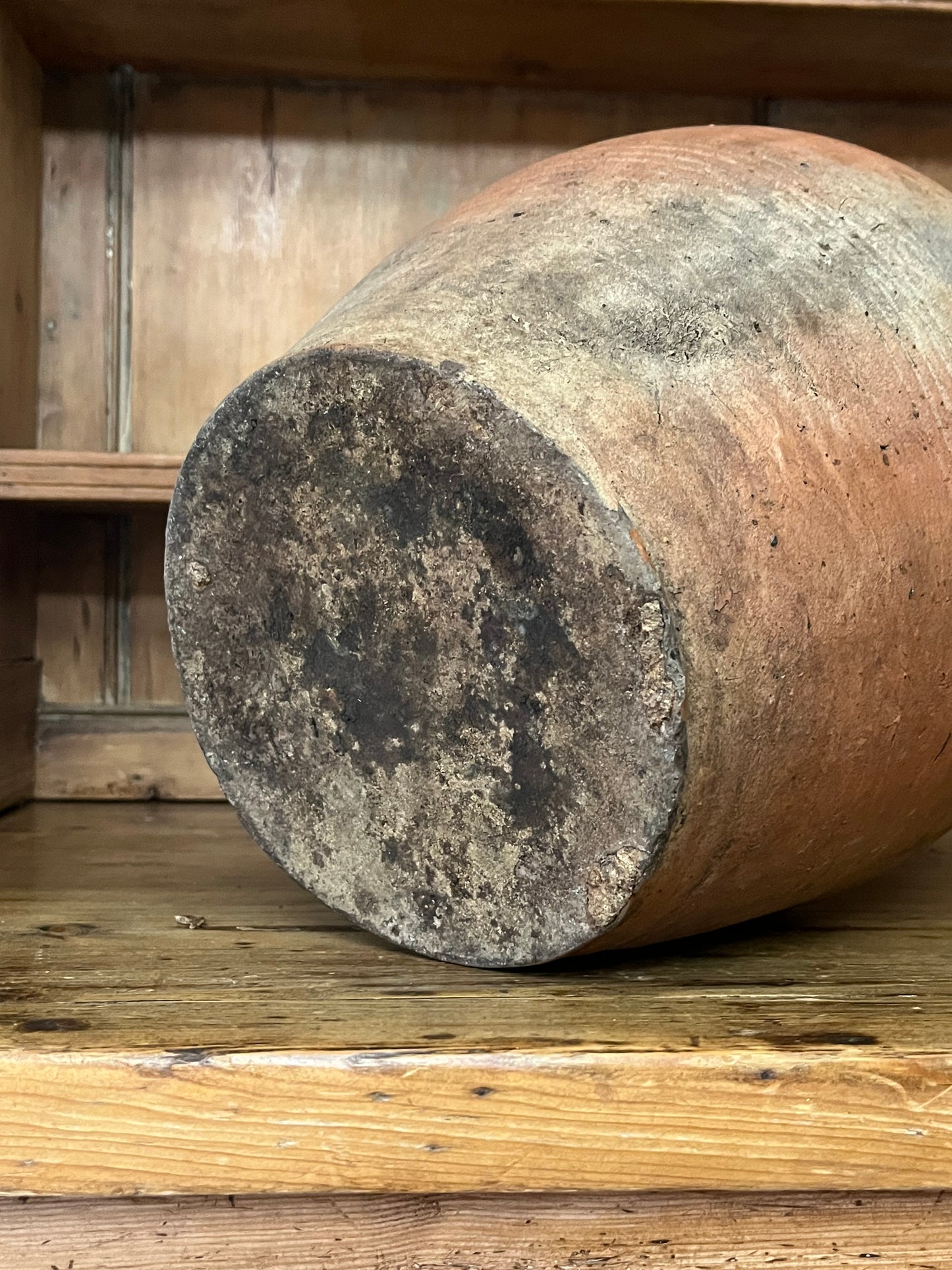 French Oil Pot.