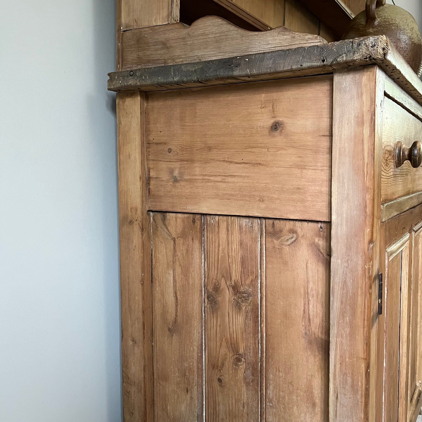 Country Pine Dresser.