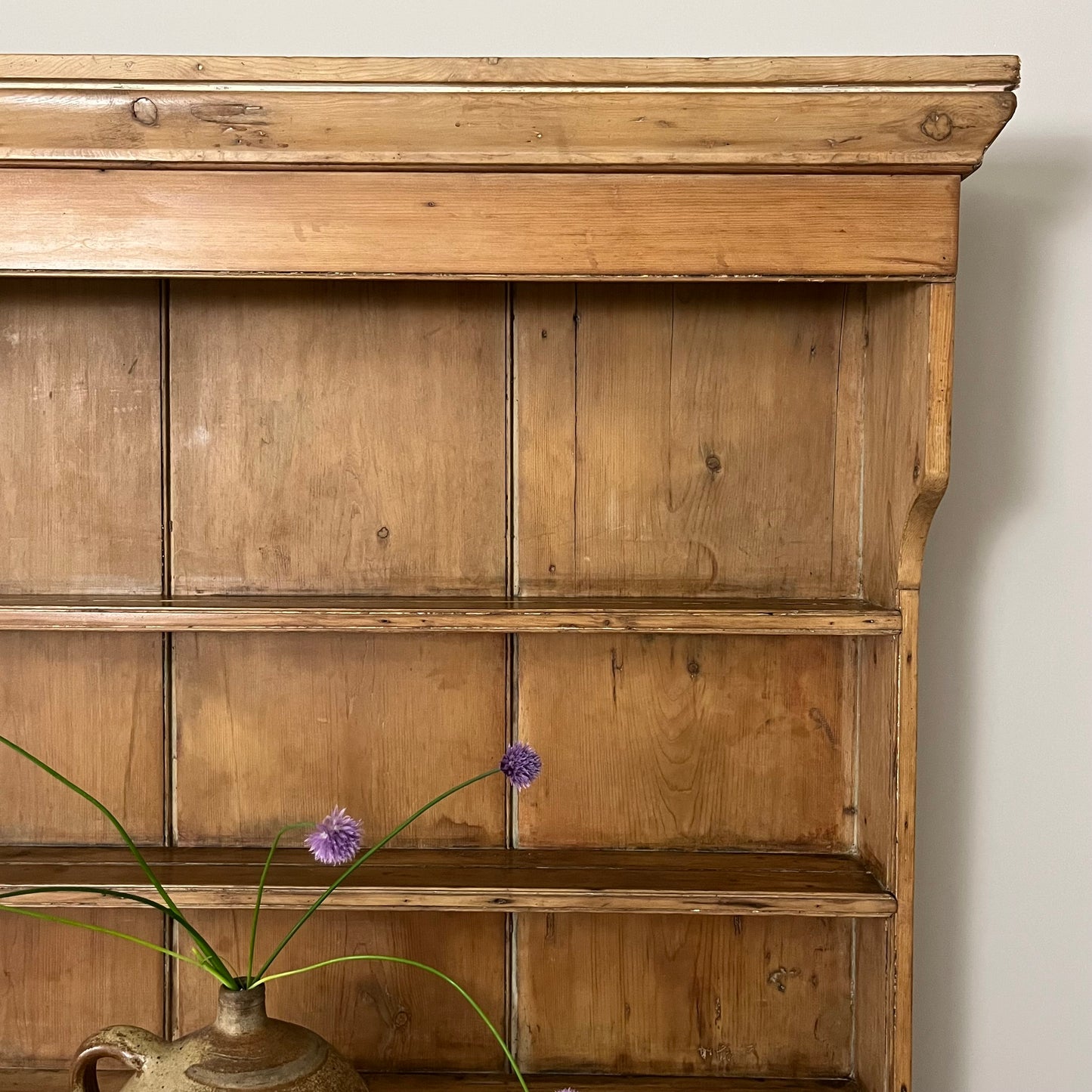 Country Pine Dresser.
