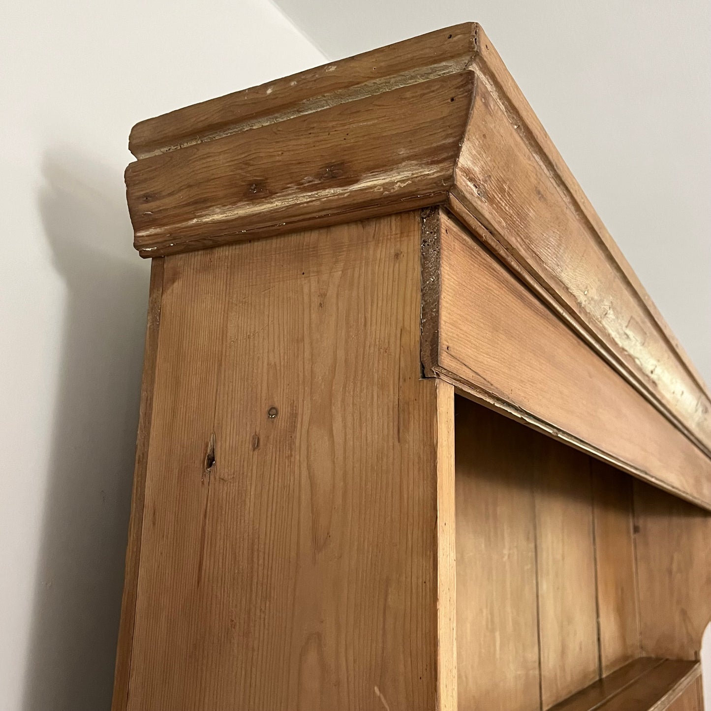 Country Pine Dresser.