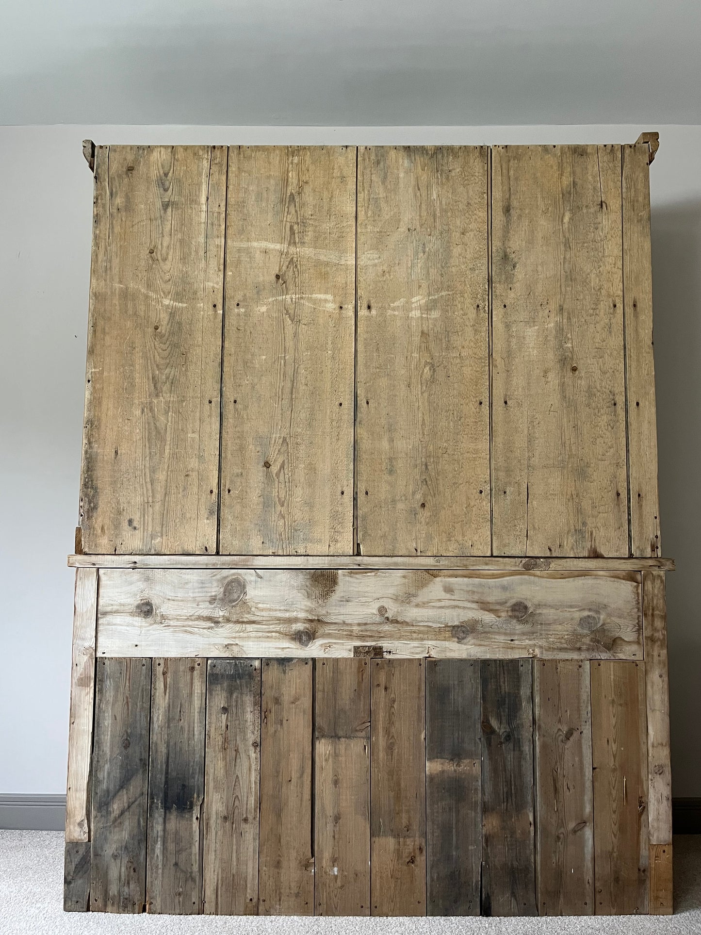 Country Pine Dresser.