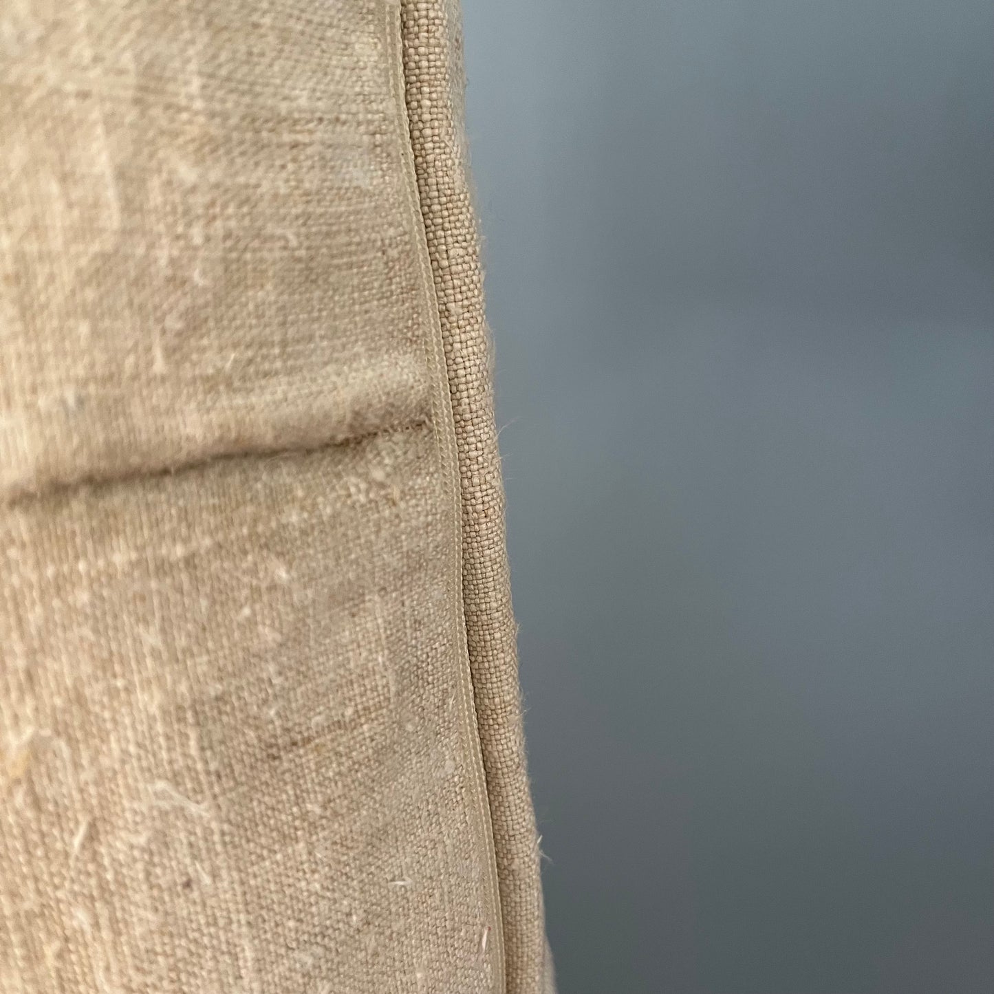 French Linen Cushions.