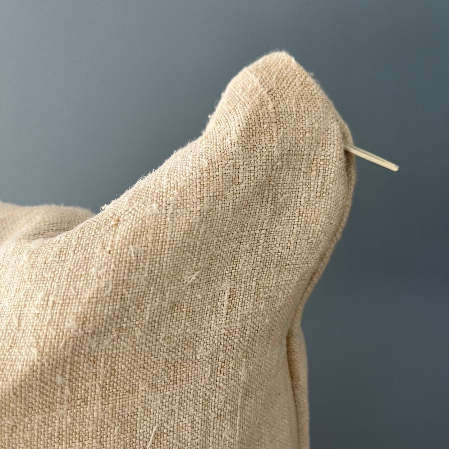French Linen Cushions.