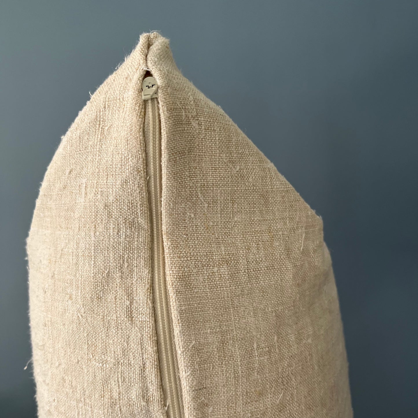 French Linen Cushions.
