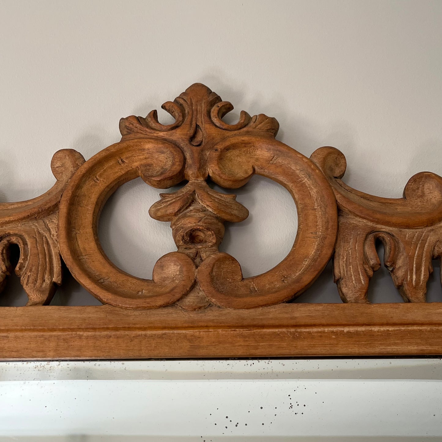 Decorative French Mirror.