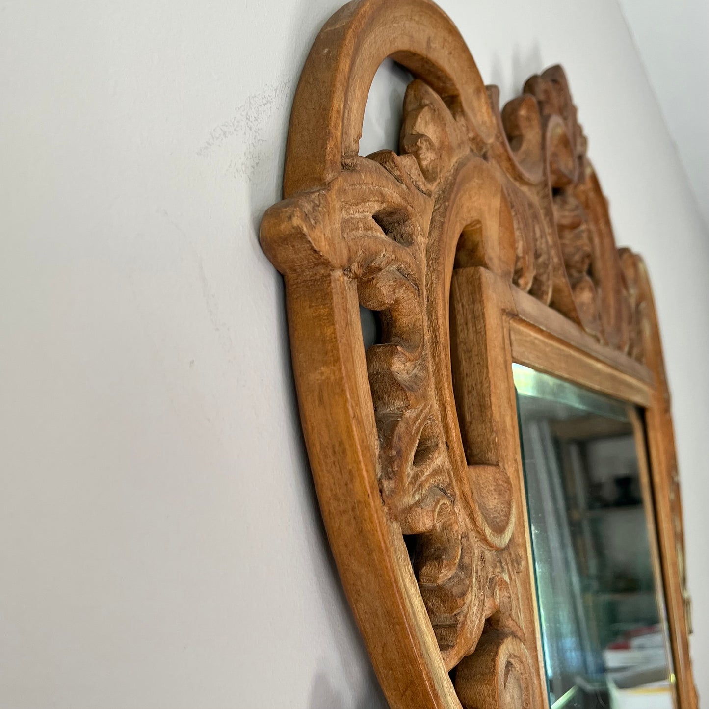 Decorative French Mirror.