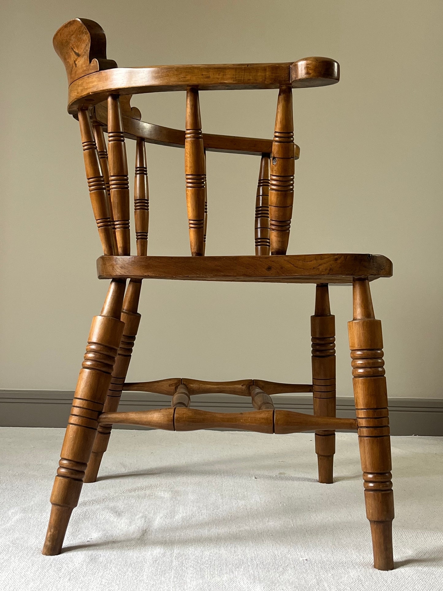 Captains Chair.