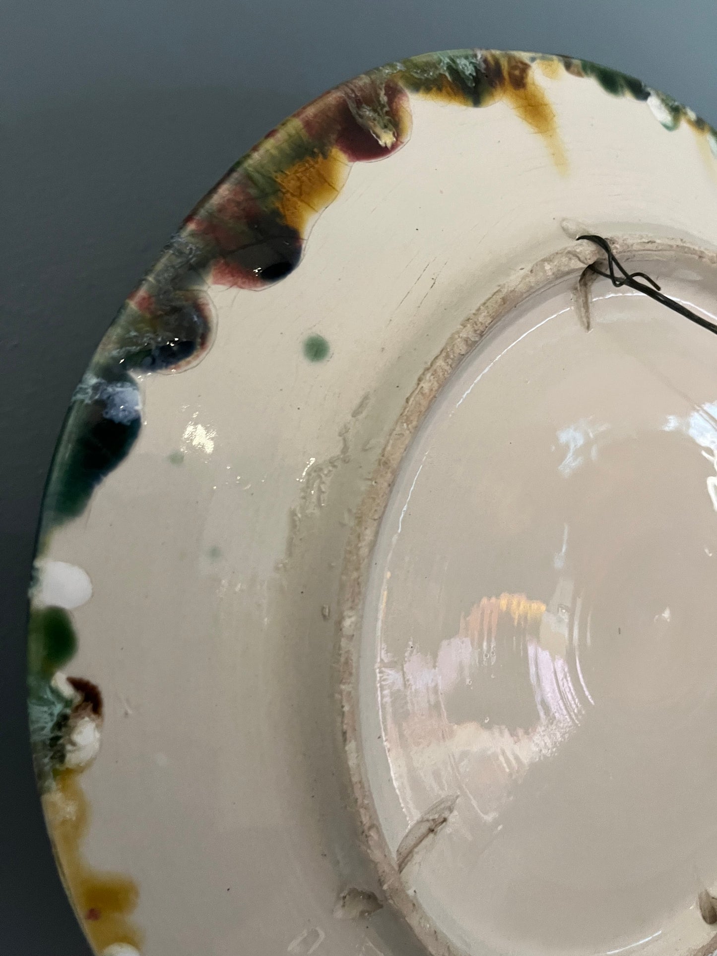 Majolica Lobster.