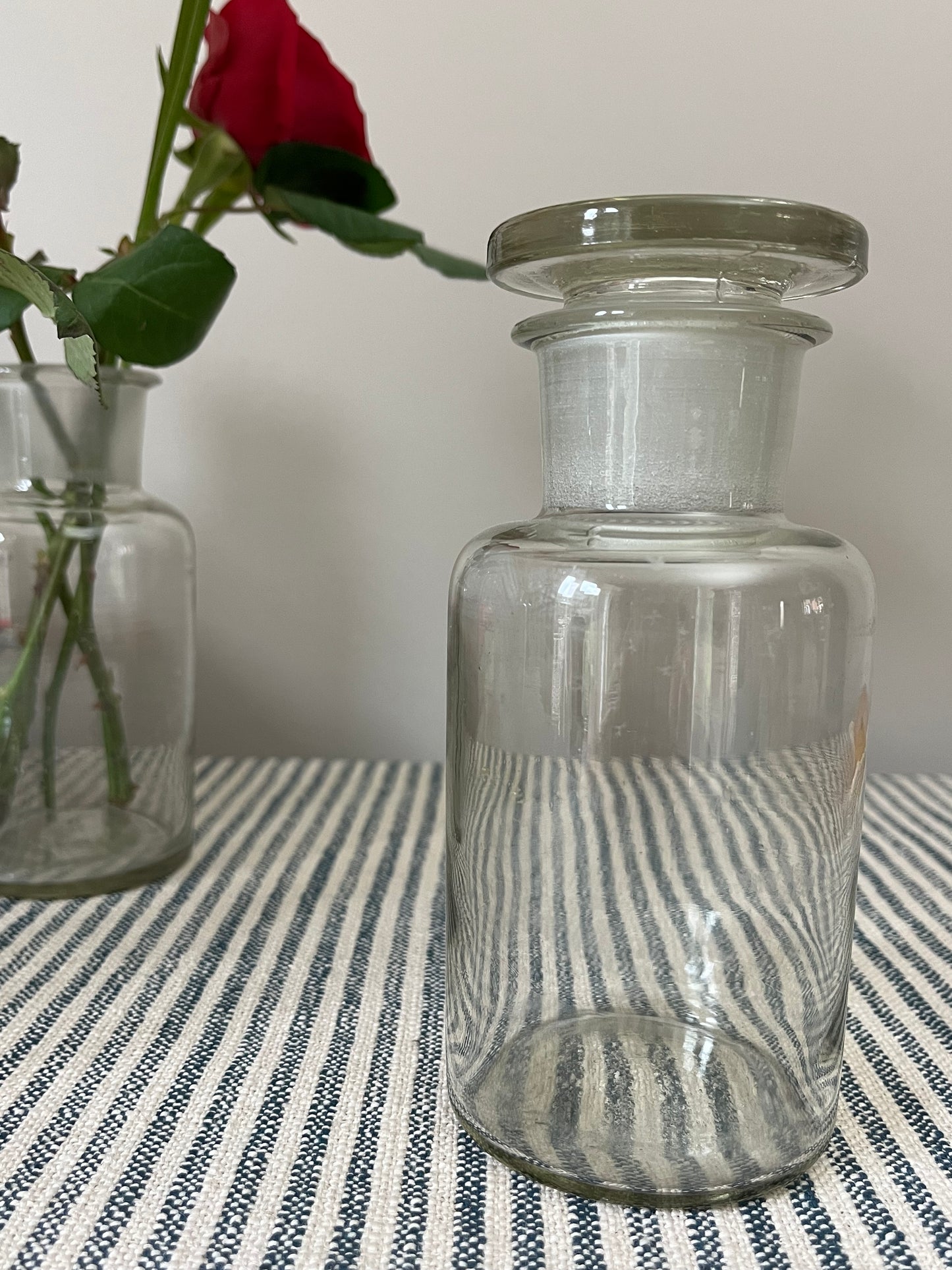 Chemist Bottles.