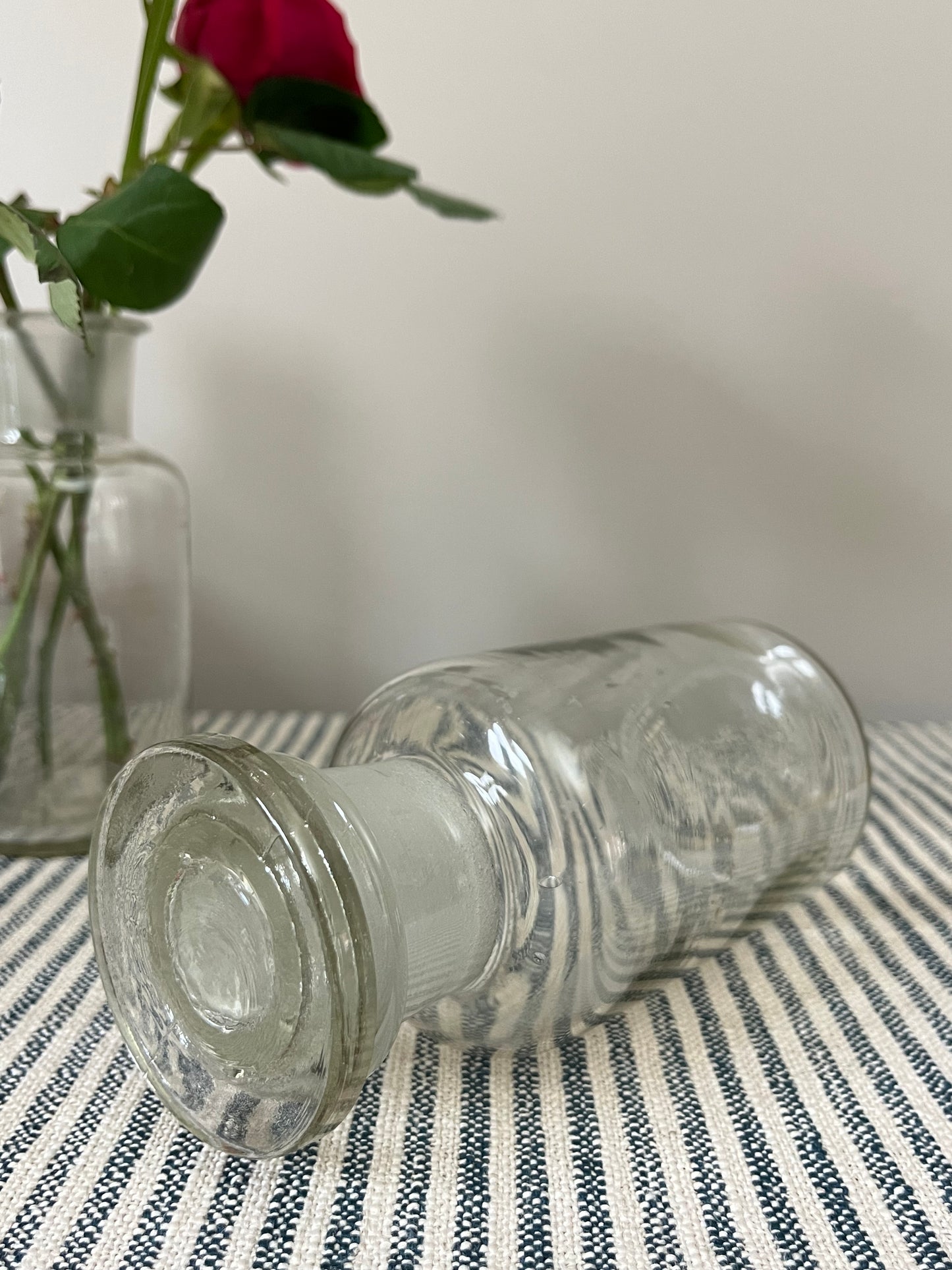 Chemist Bottles.
